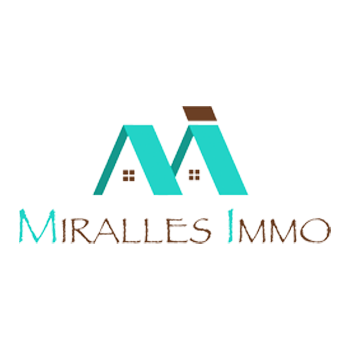Logo de l'agence Miralles Immo