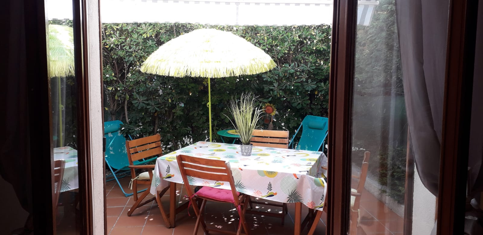 Appartement - Saint-Cyr-sur-Mer