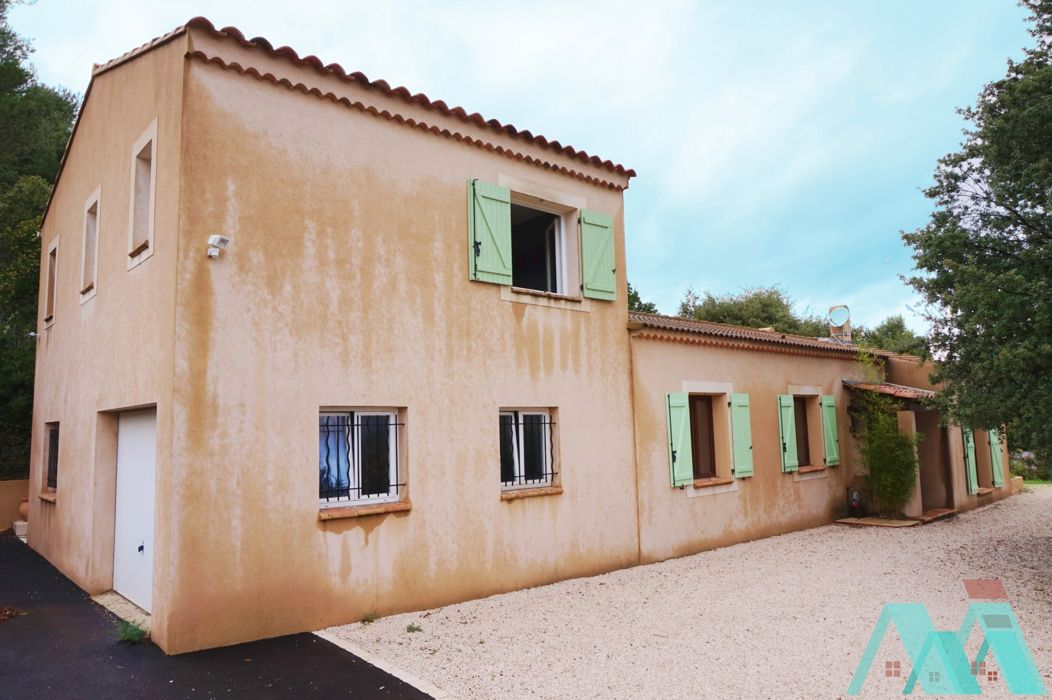 Maison-Villa - Signes