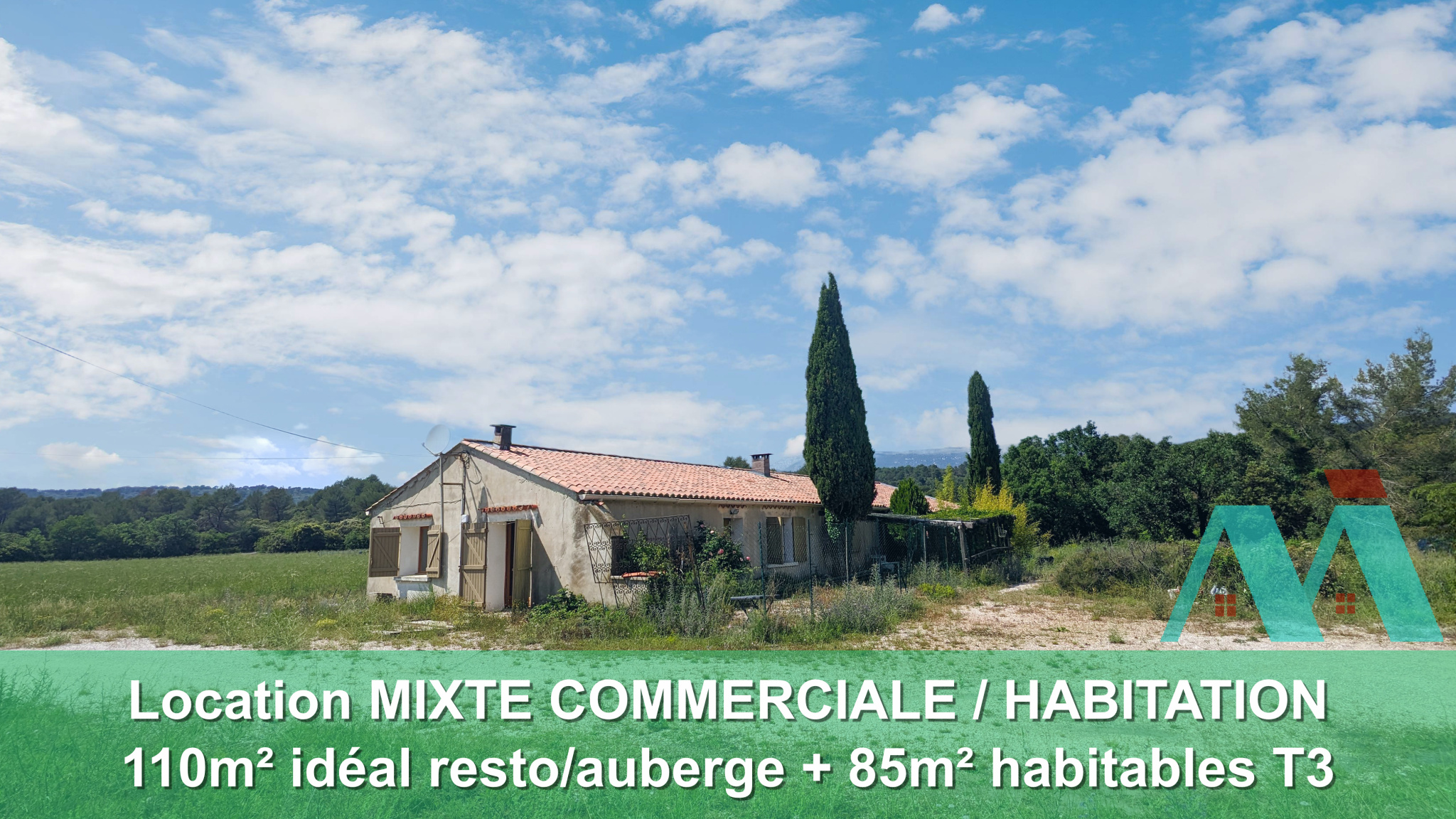 Fonds de commerce - Signes