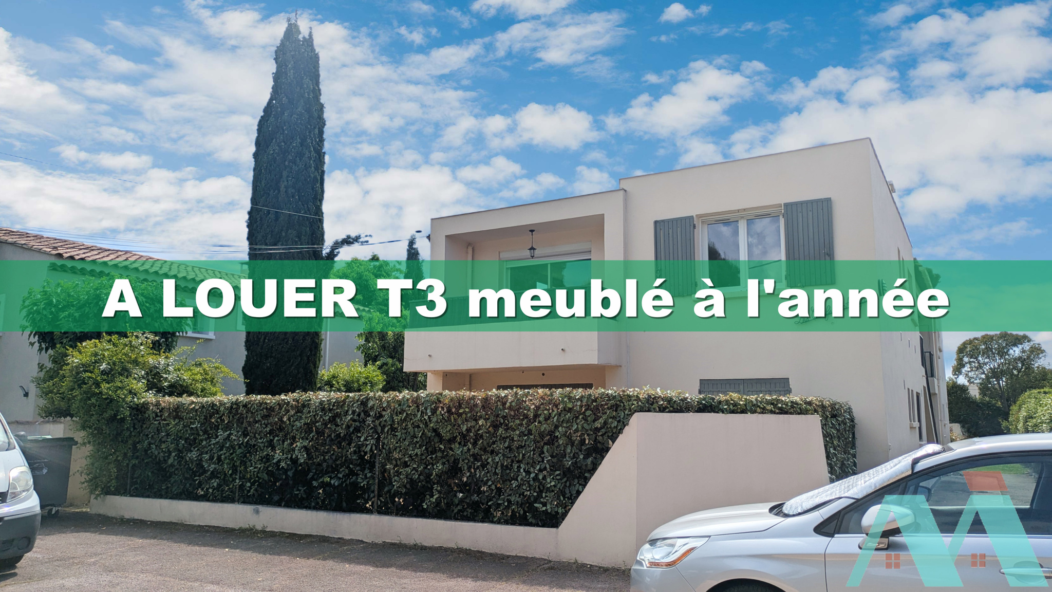 Appartement - Saint-Cyr-sur-Mer