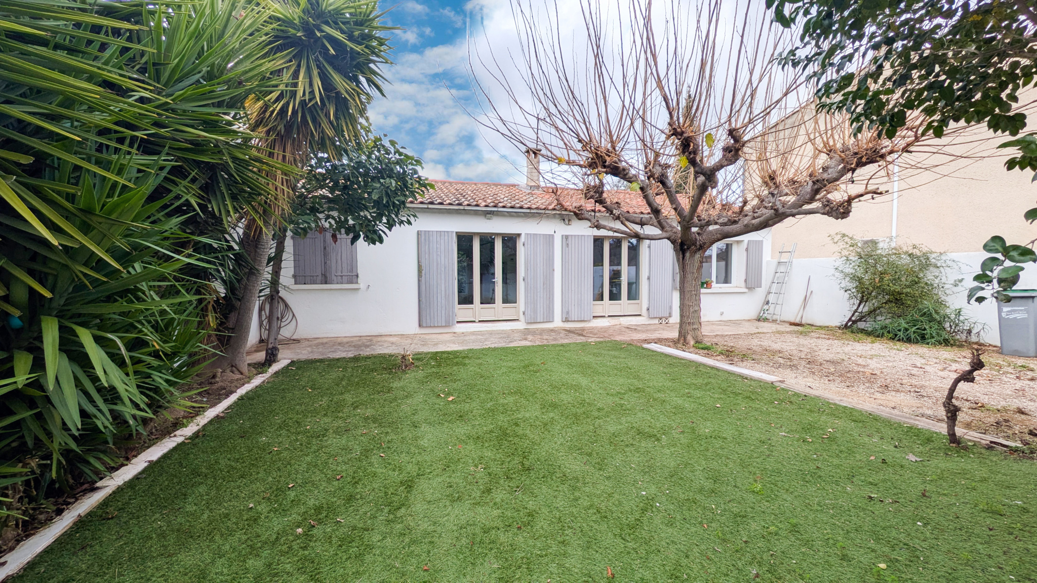 Location Maison-Villa Saint-Cyr-sur-Mer