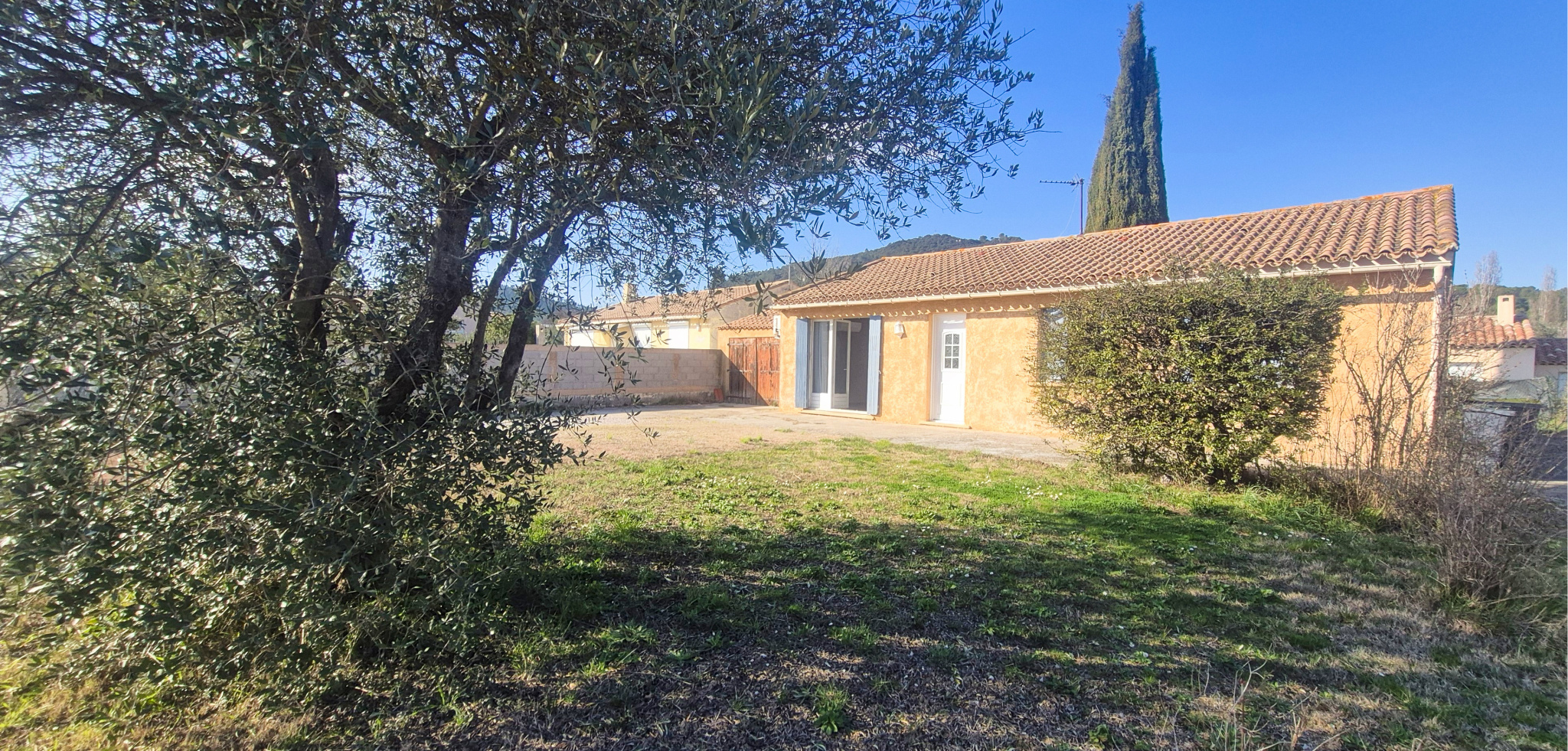 Location Maison-Villa Le Val