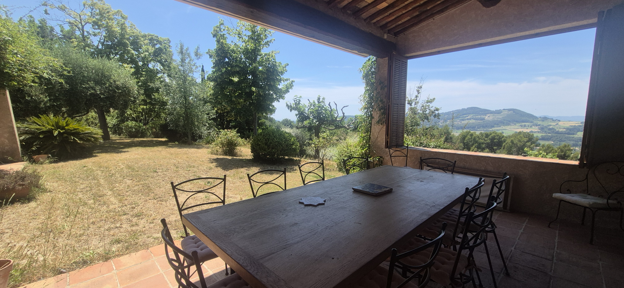 Maison-Villa - Le Castellet