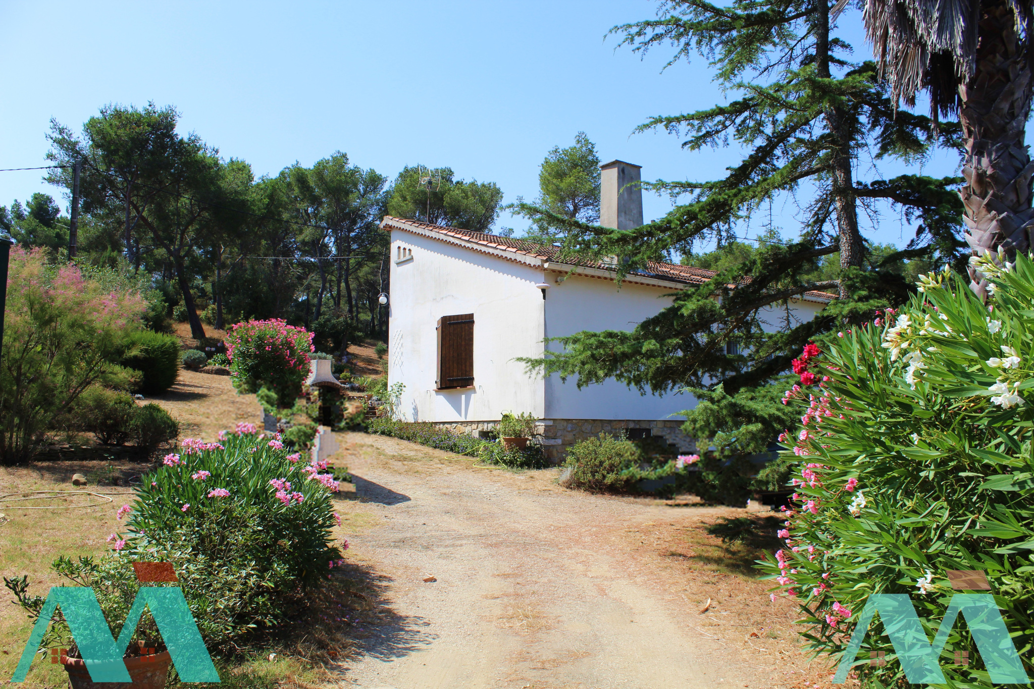 Maison-Villa - Six-Fours-les-Plages
