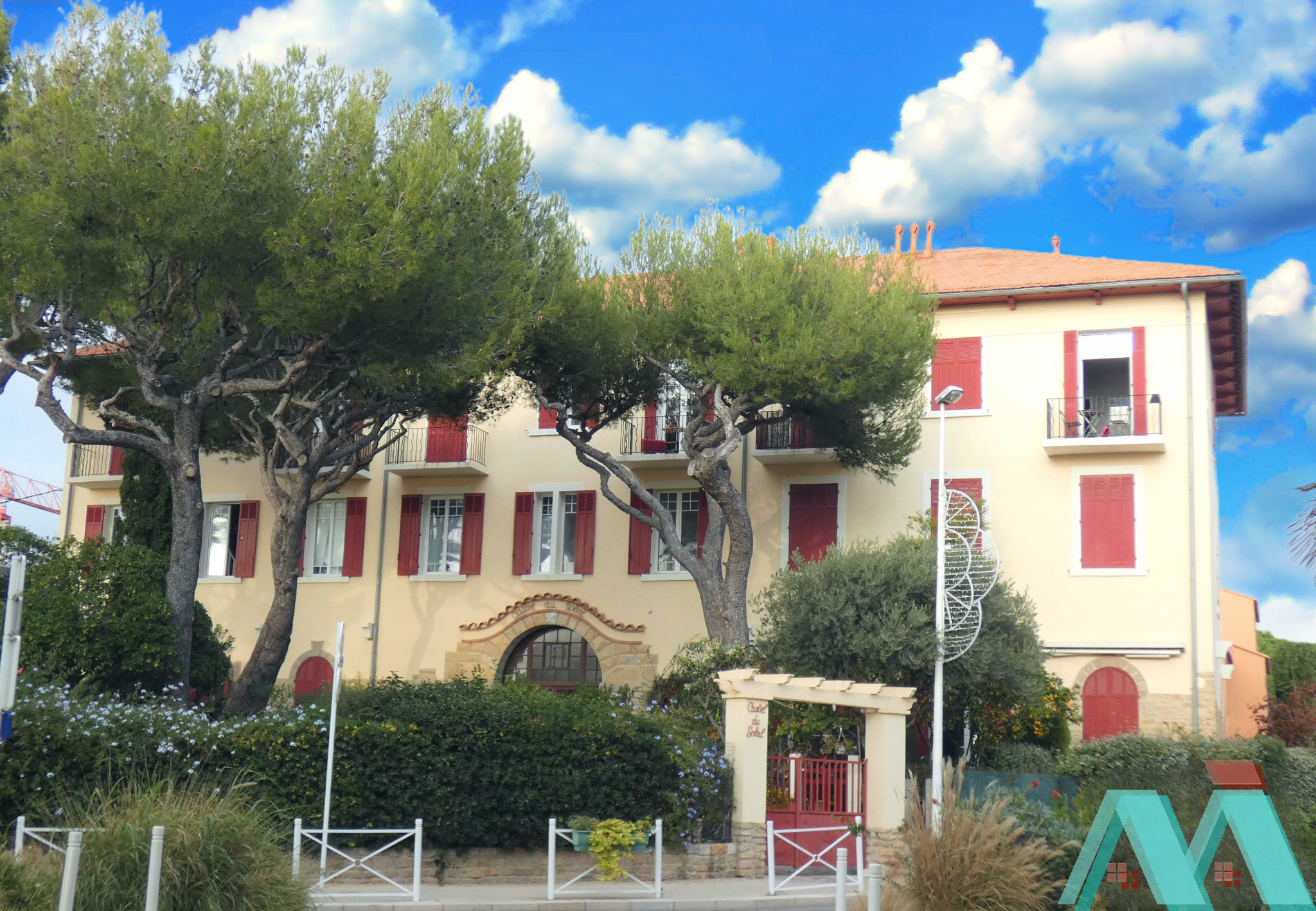 Location Appartement Saint-Cyr-sur-Mer