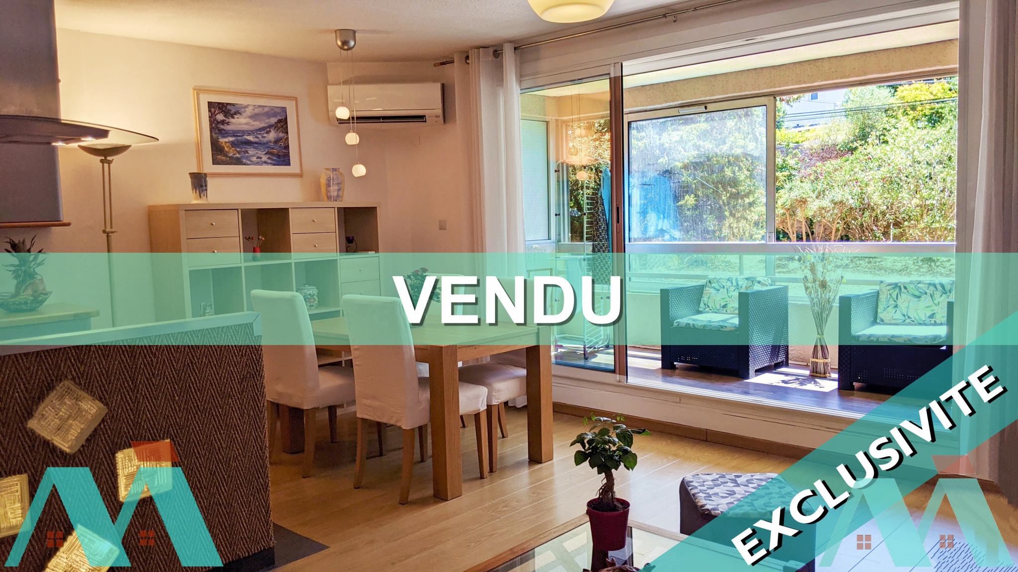 Appartement - La Seyne-sur-Mer