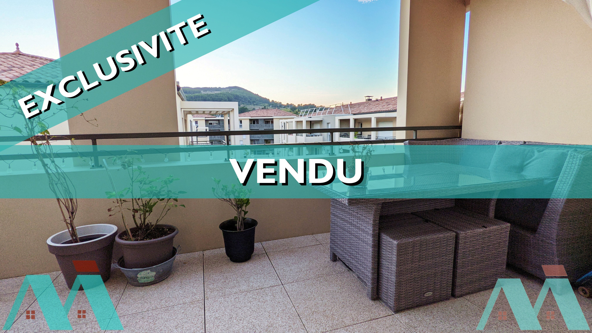 Appartement - Le Castellet