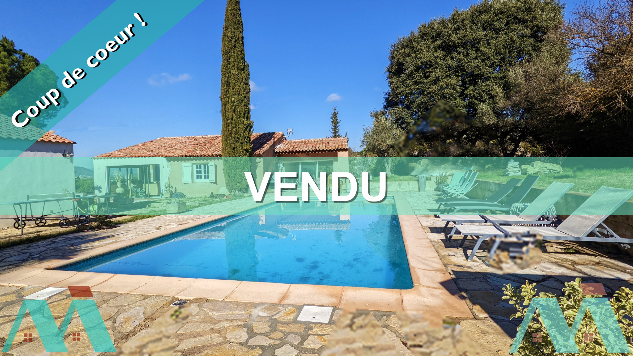 Maison-Villa - Le Beausset