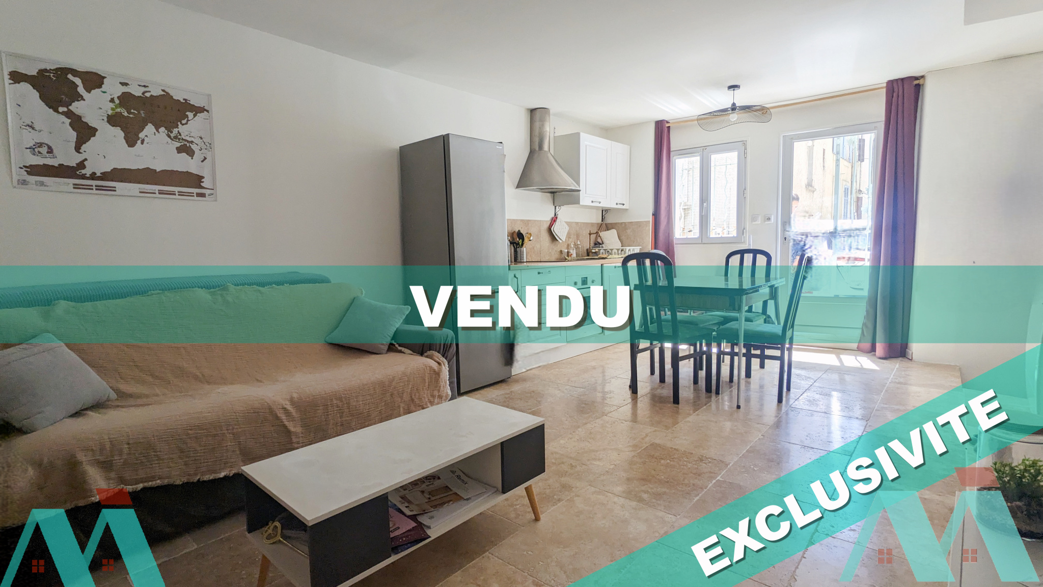 Appartement - Cuges-les-Pins