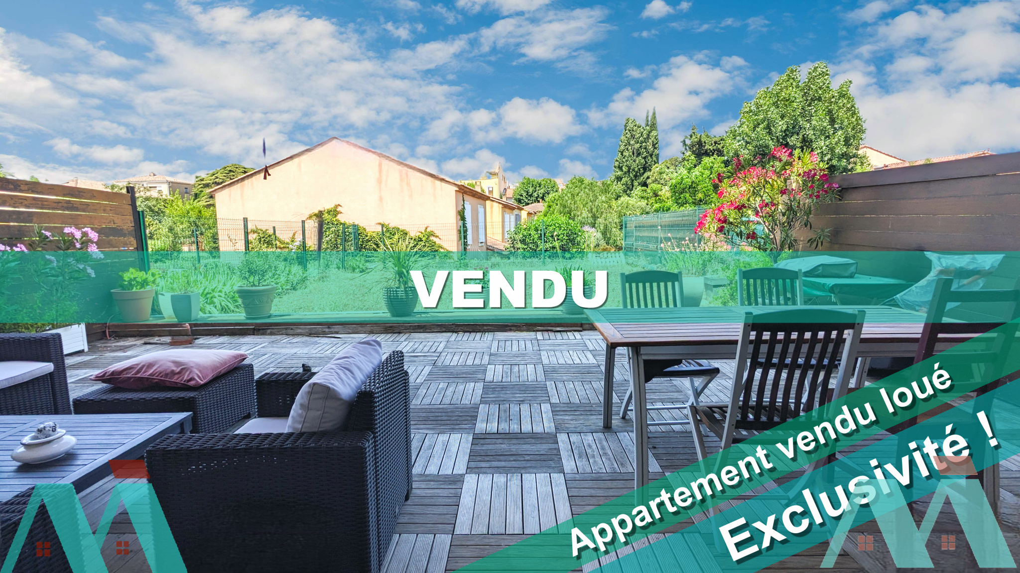Appartement - Le Beausset