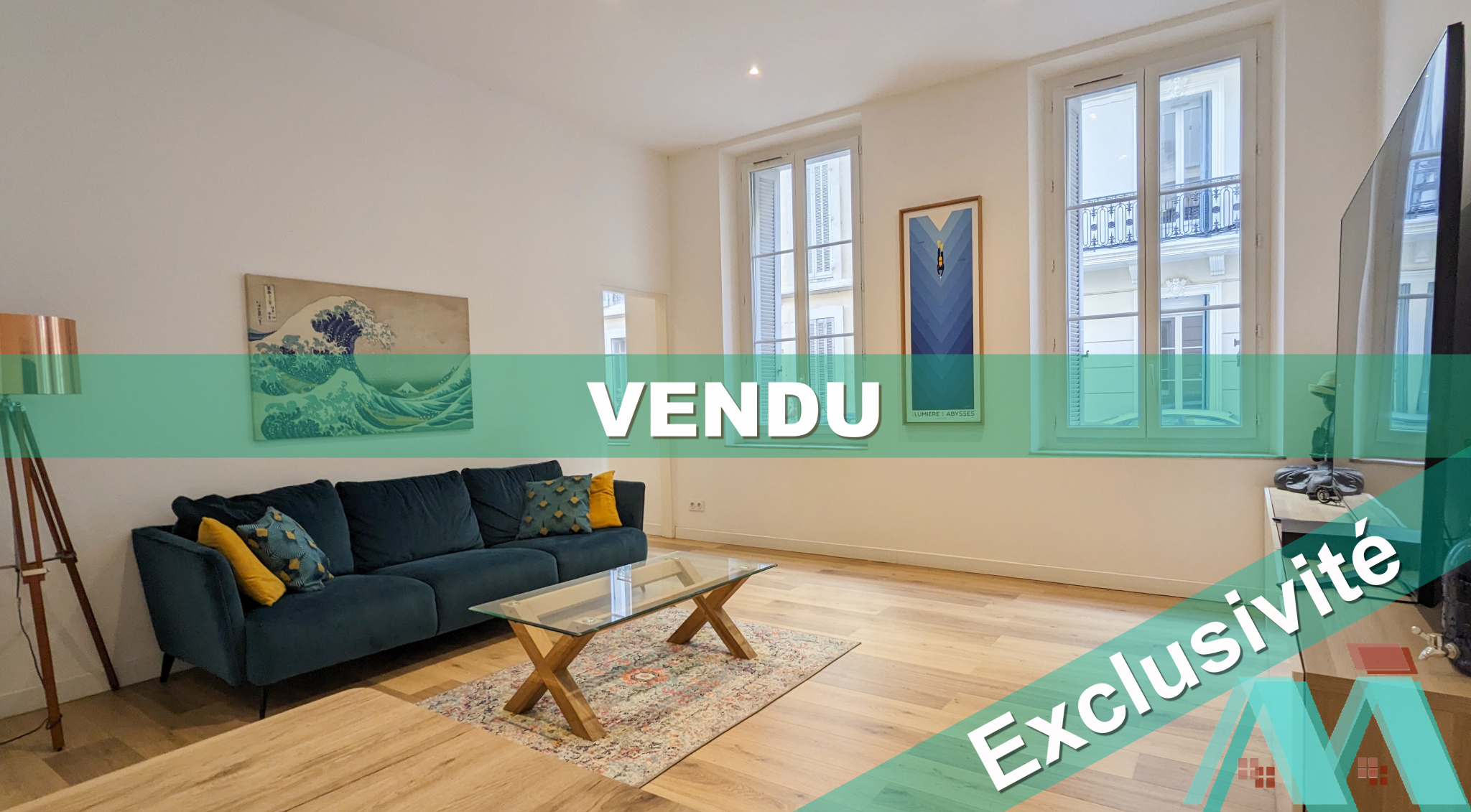 Appartement - Toulon