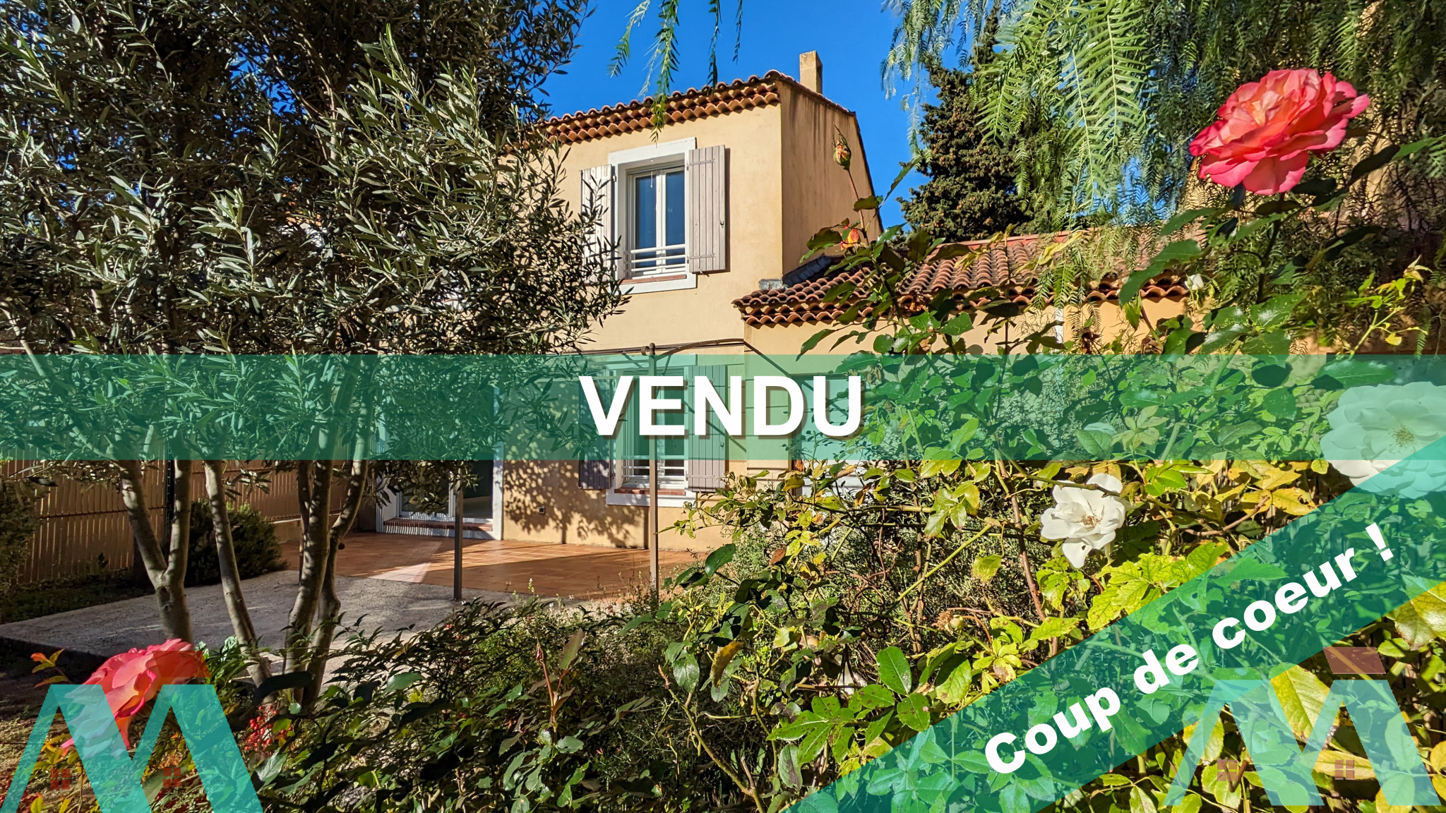 Maison-Villa - Le Beausset