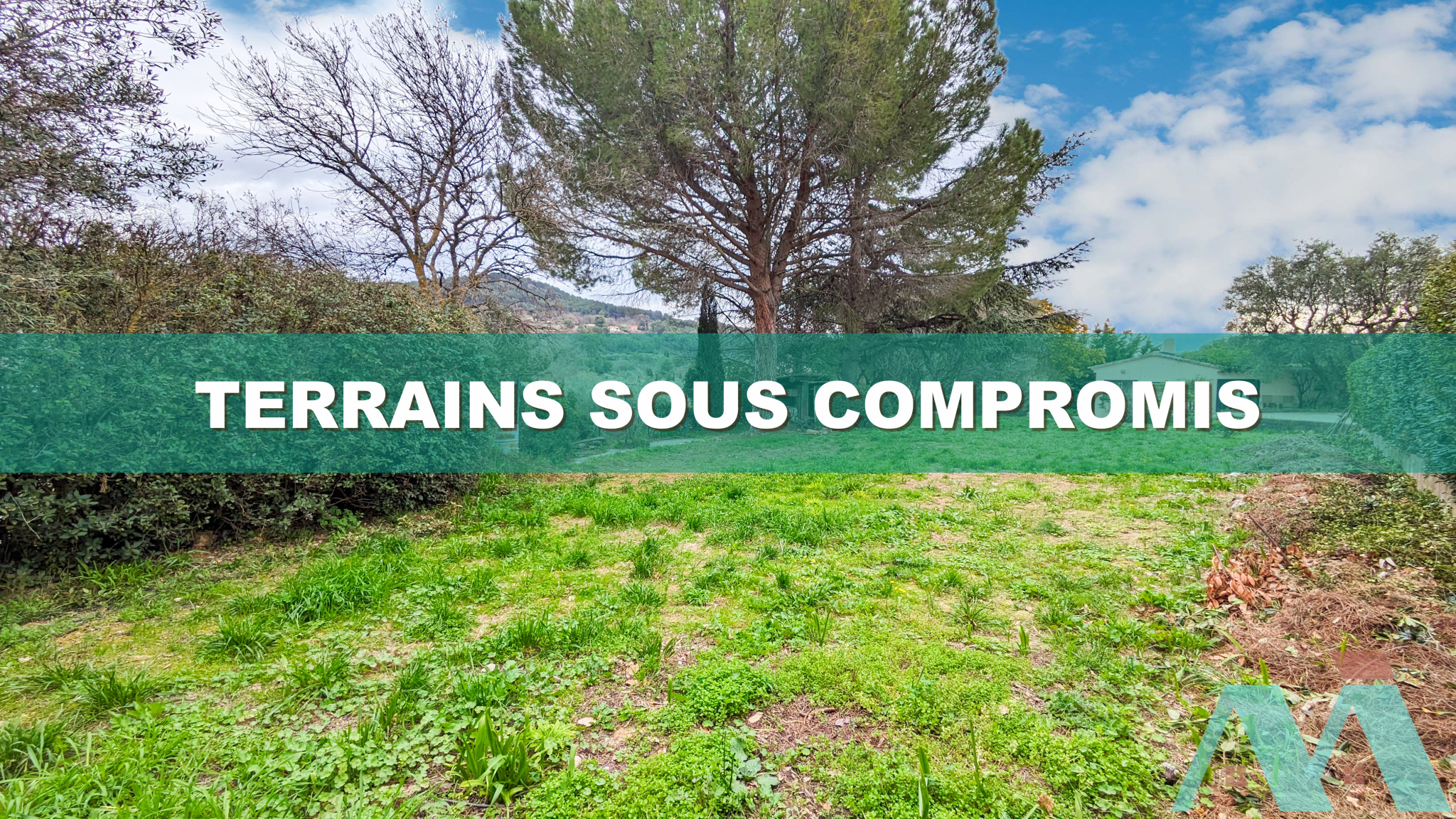 Terrain - Le Castellet