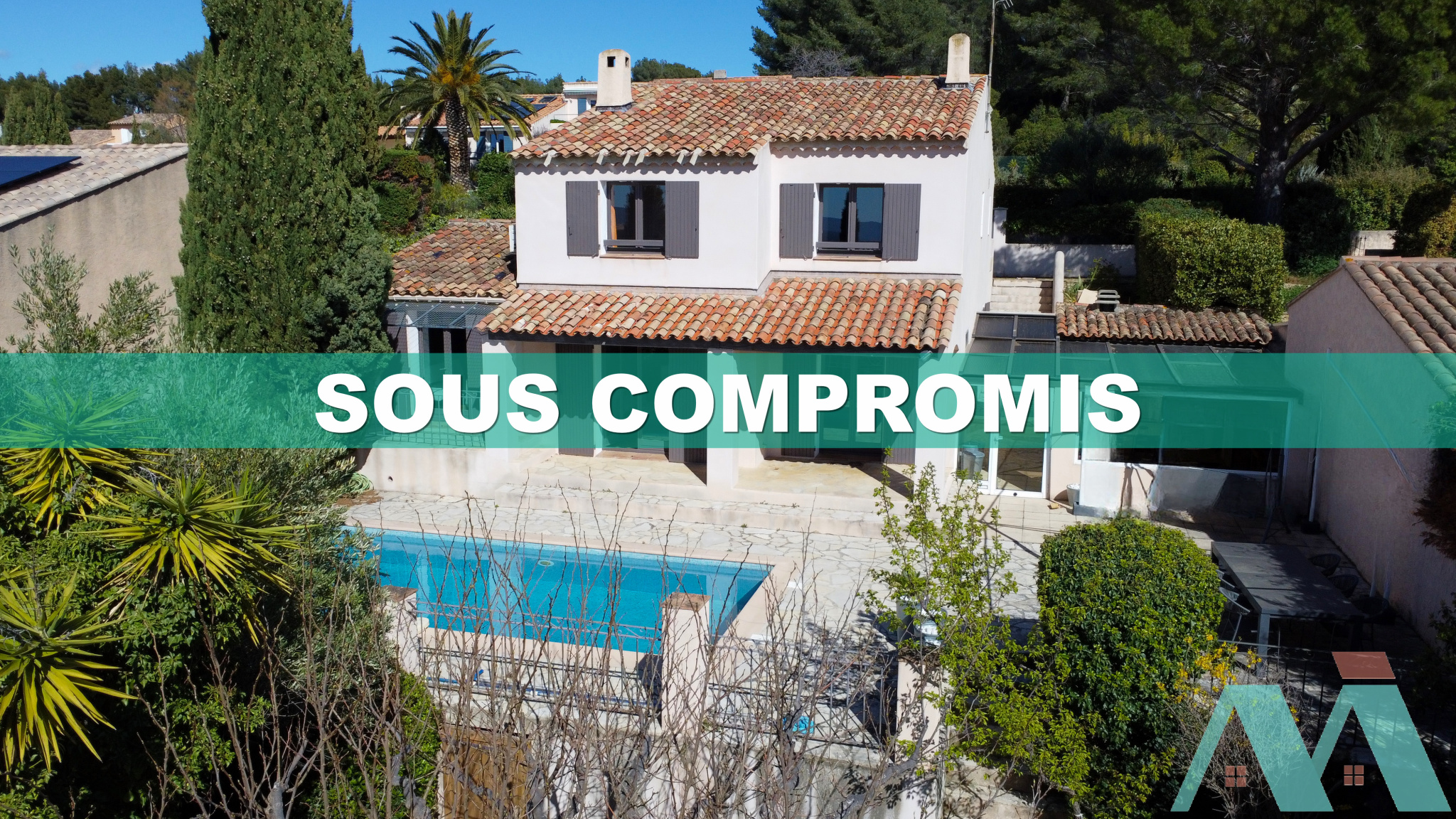Maison-Villa - Le Castellet