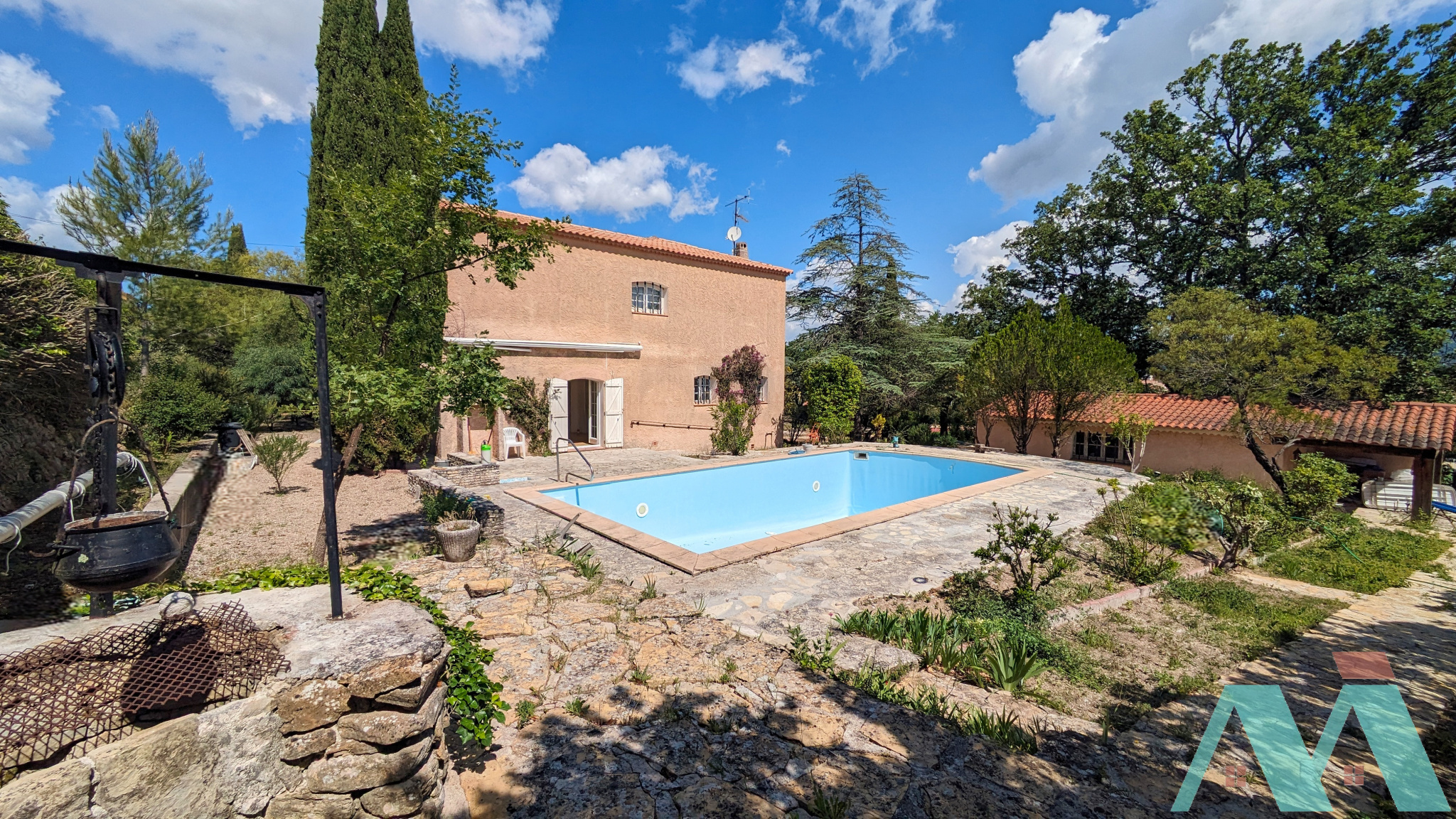 Maison-Villa - Le Beausset