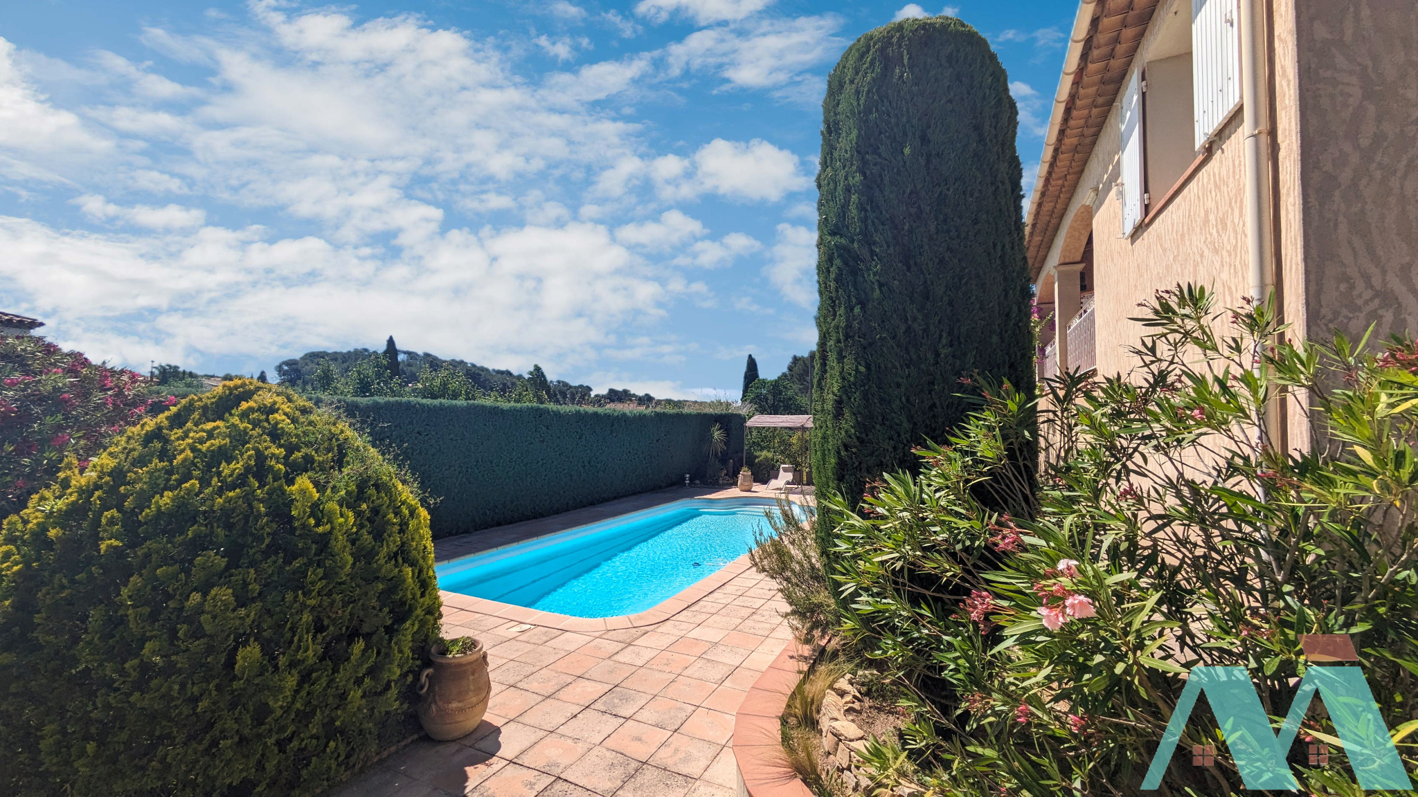 Maison-Villa - Le Castellet