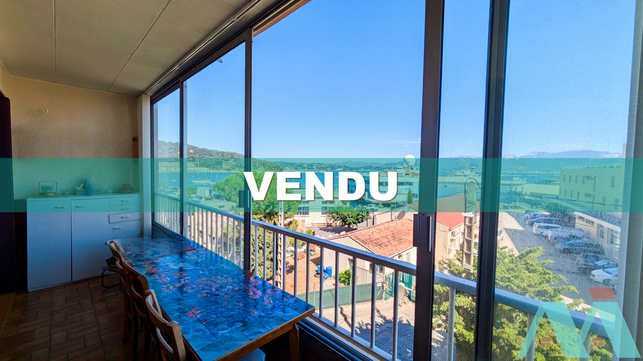 Appartement - Saint-Mandrier-sur-Mer