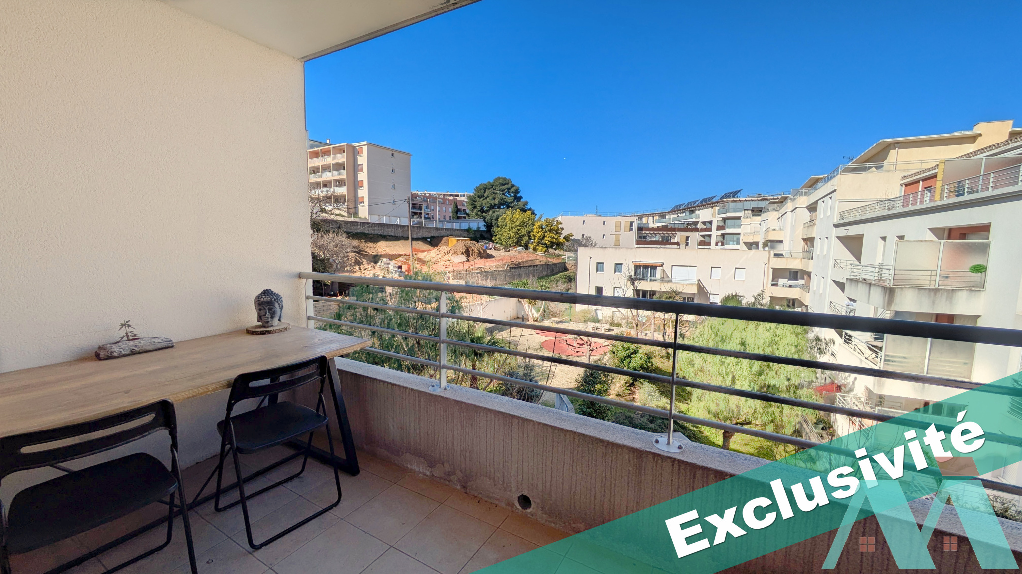 Appartement - La Seyne-sur-Mer