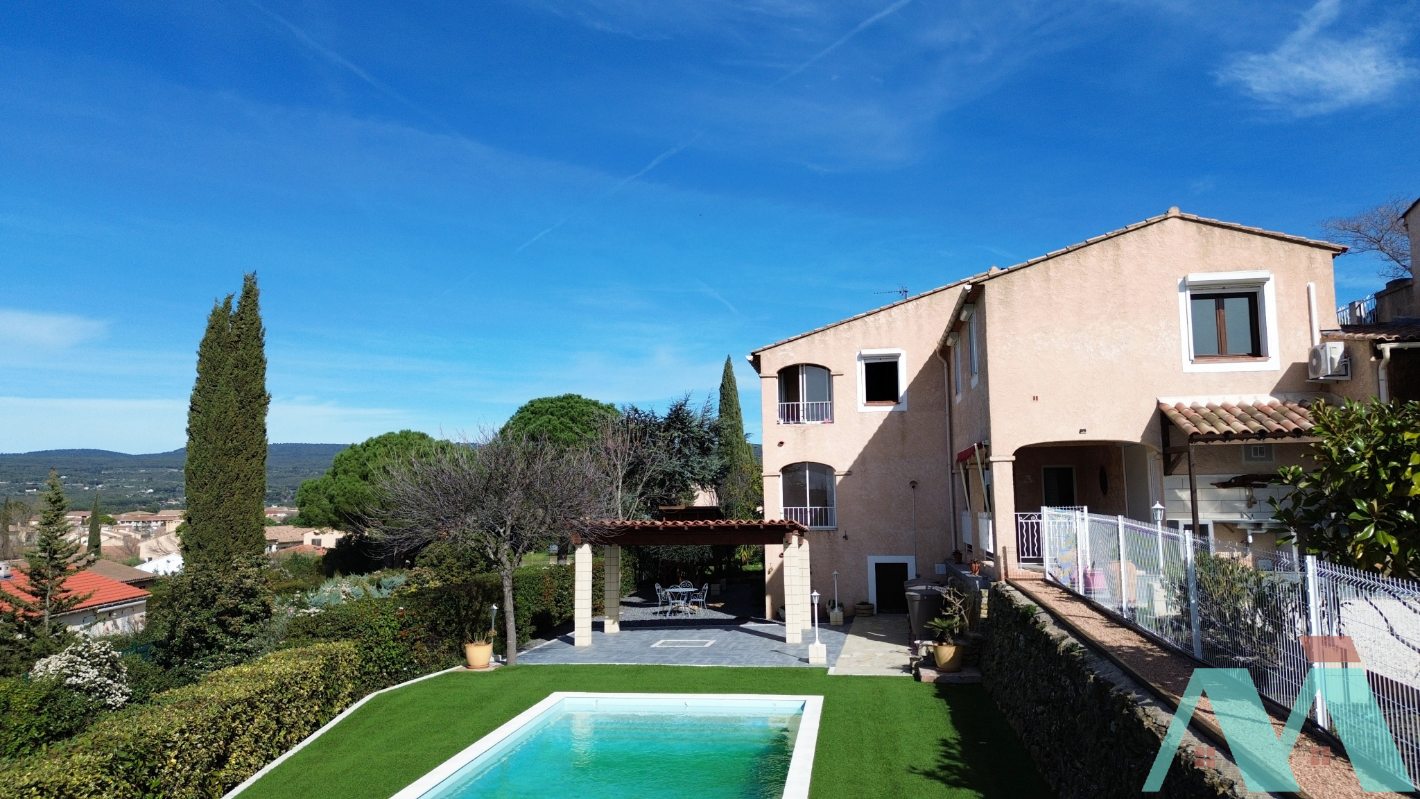 Maison-Villa - Le Beausset
