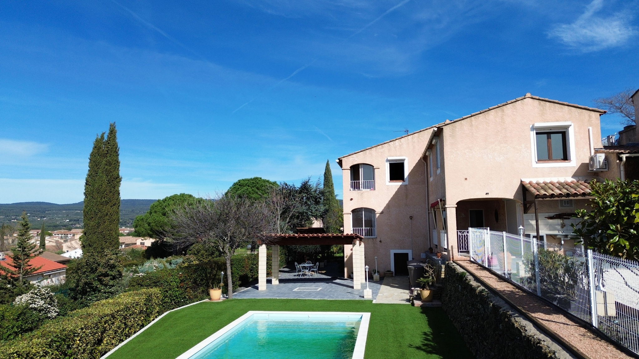 Maison-Villa - Le Beausset