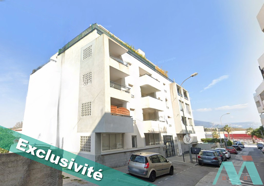 Appartement - La Seyne-sur-Mer