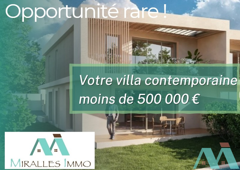 Maison-Villa - venos