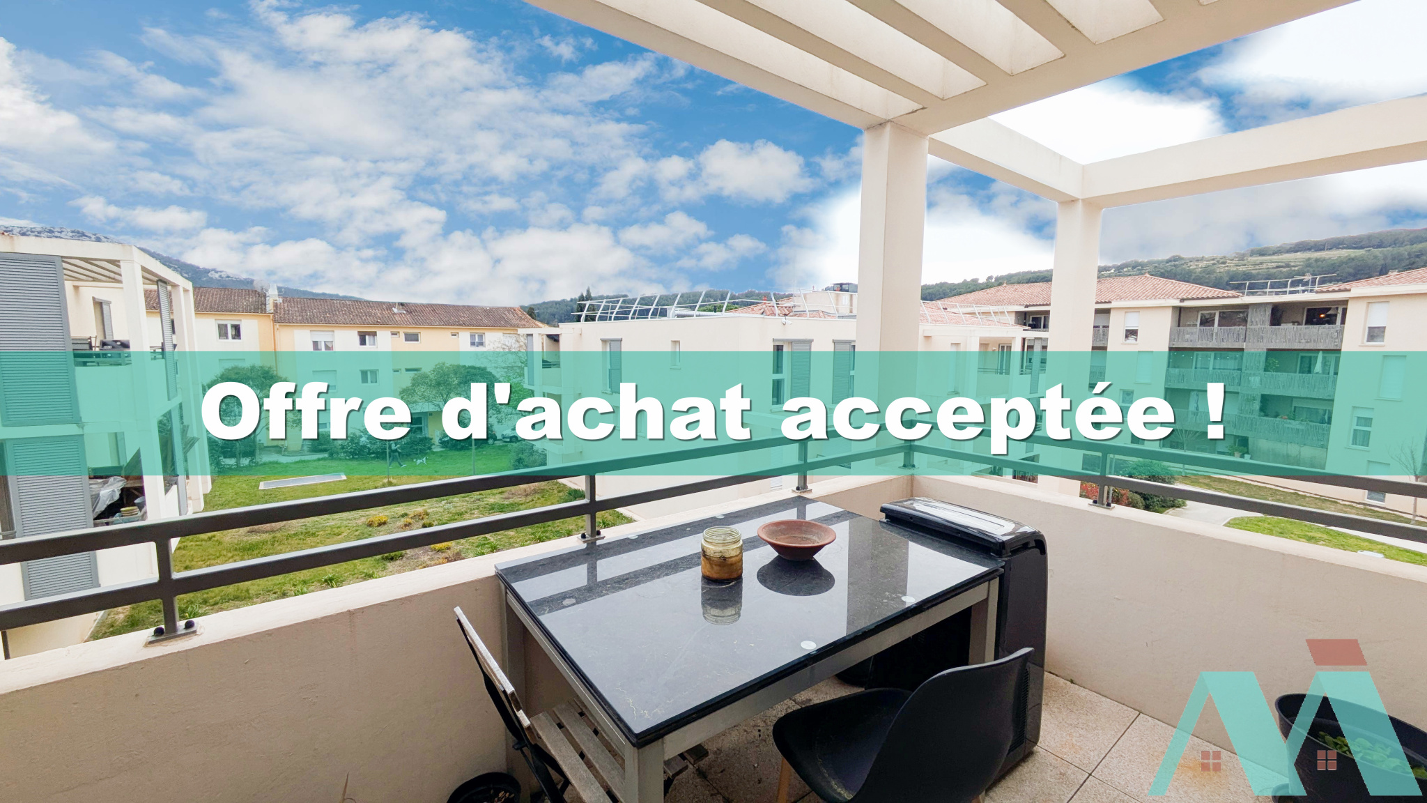 Appartement - Le Castellet