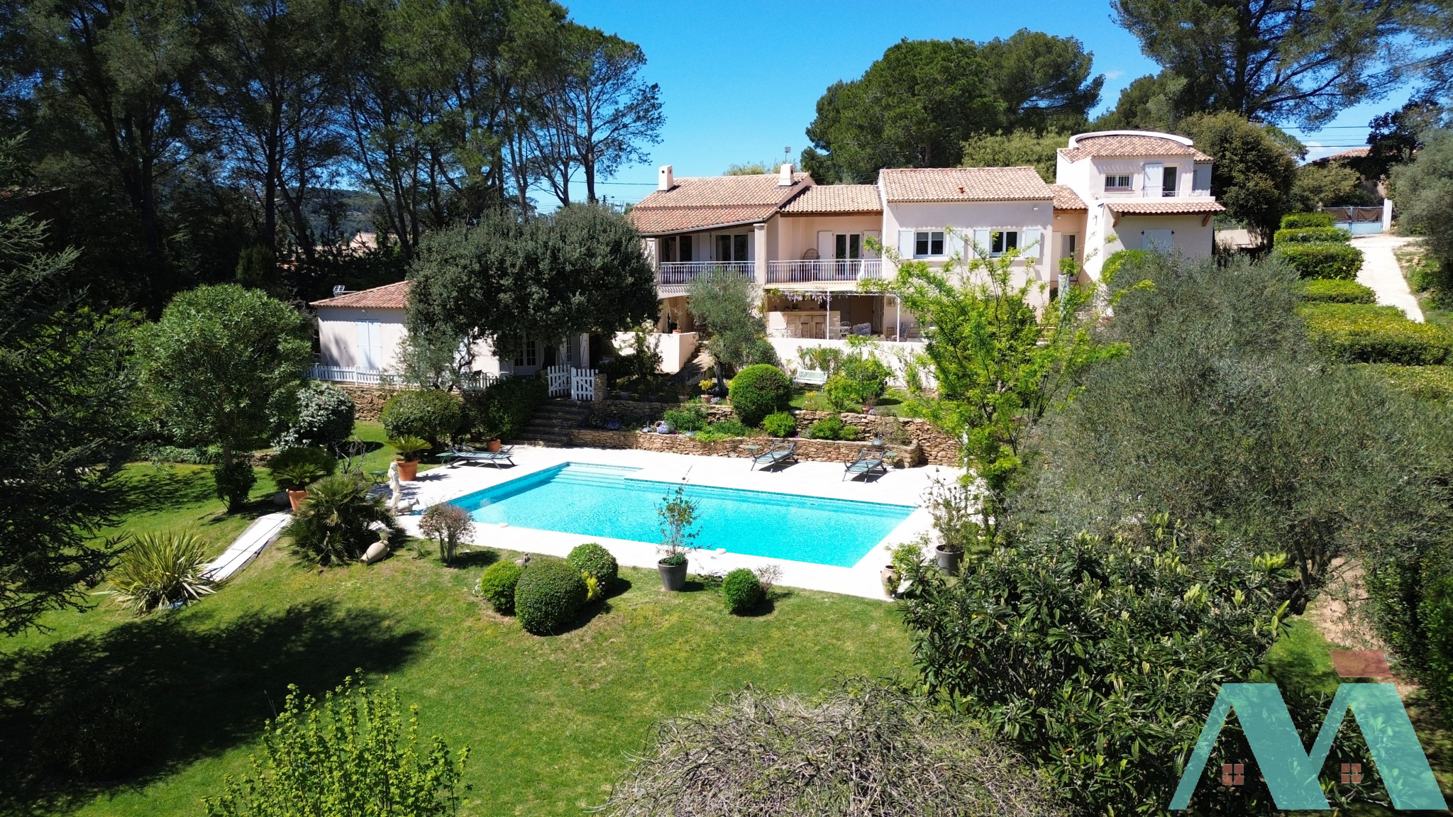 Maison-Villa - Le Beausset