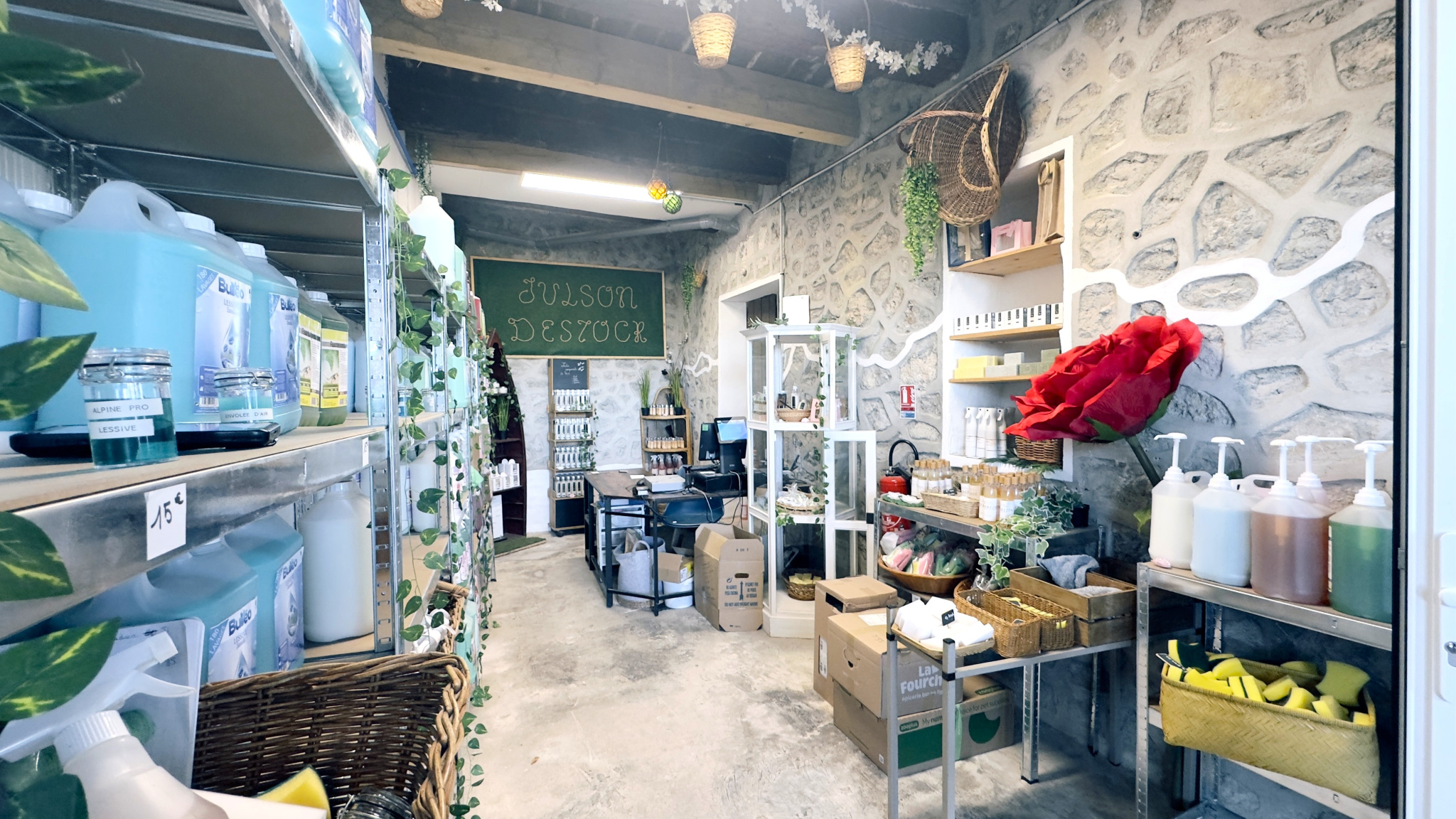 Vente Fonds de commerce La Cadire-d\'Azur