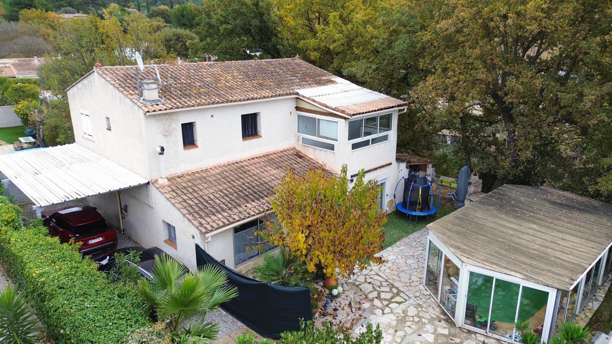 Maison-Villa - Le Castellet