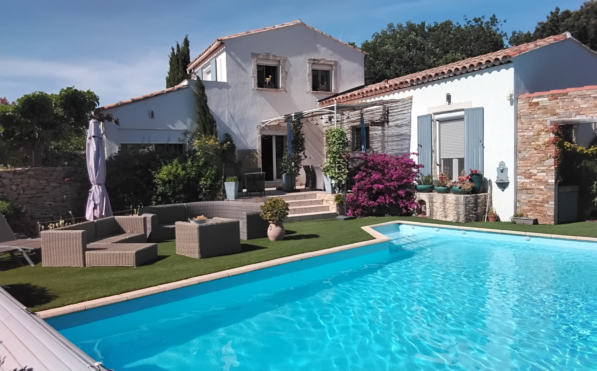 Maison-Villa - Le Beausset