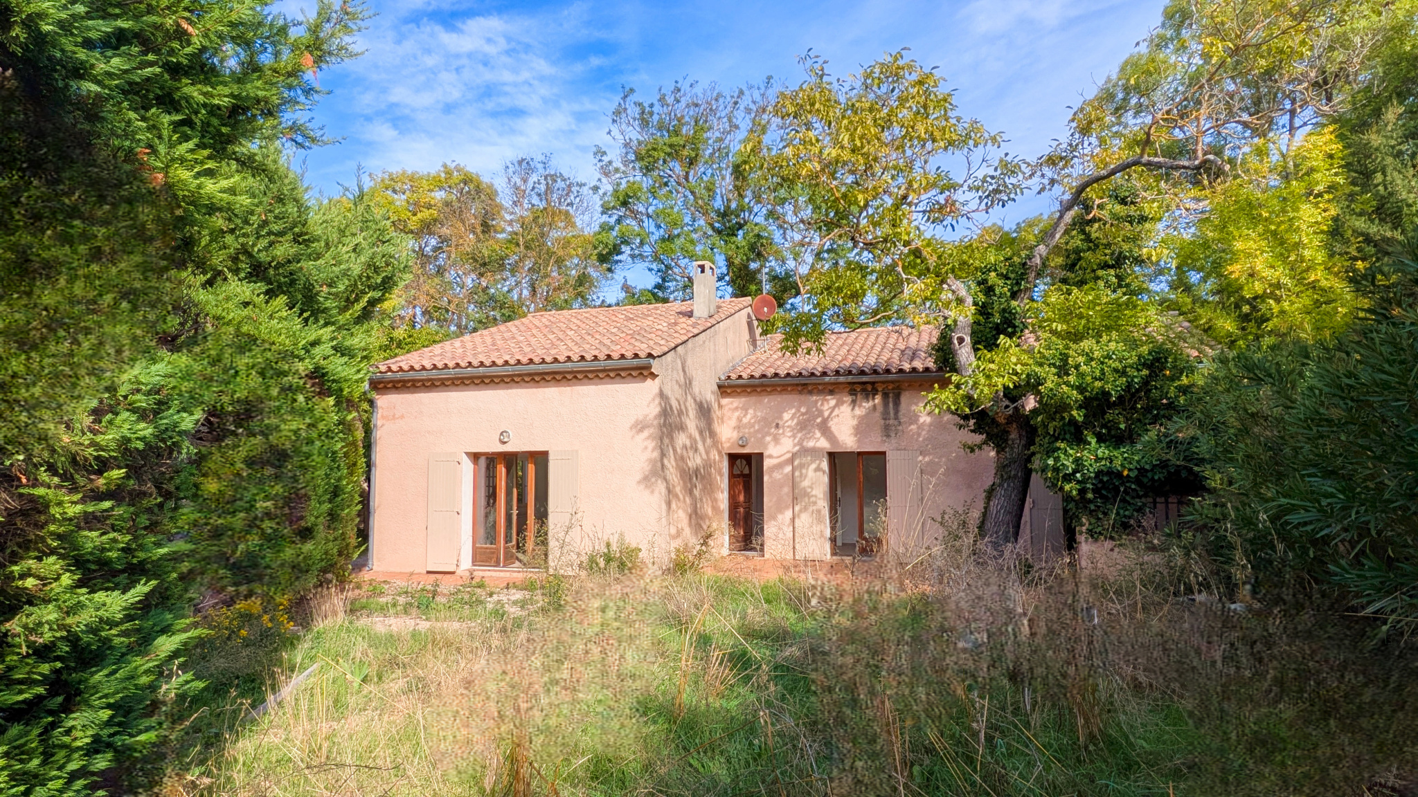 Maison-Villa - Signes