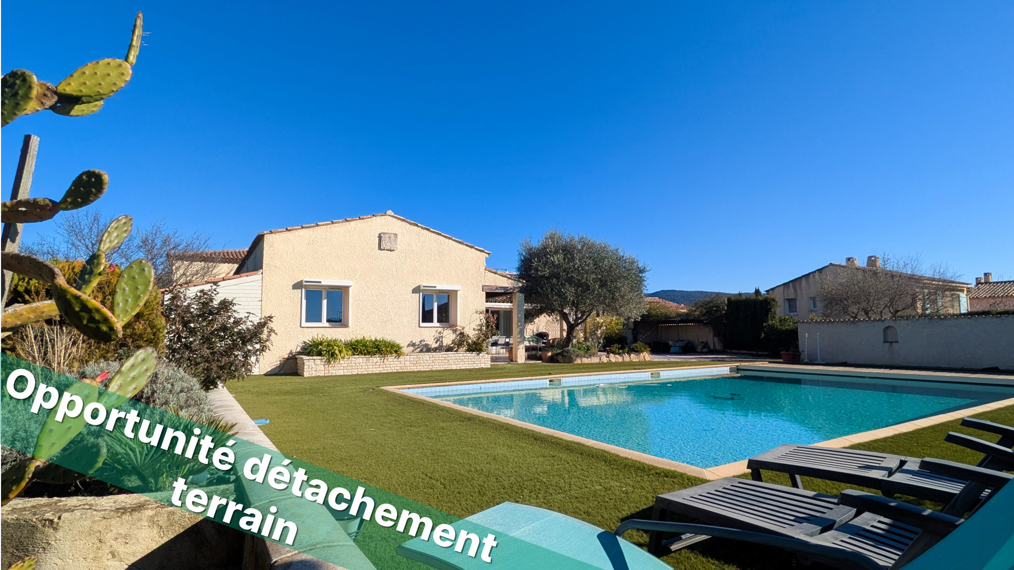 Maison-Villa - Le Beausset