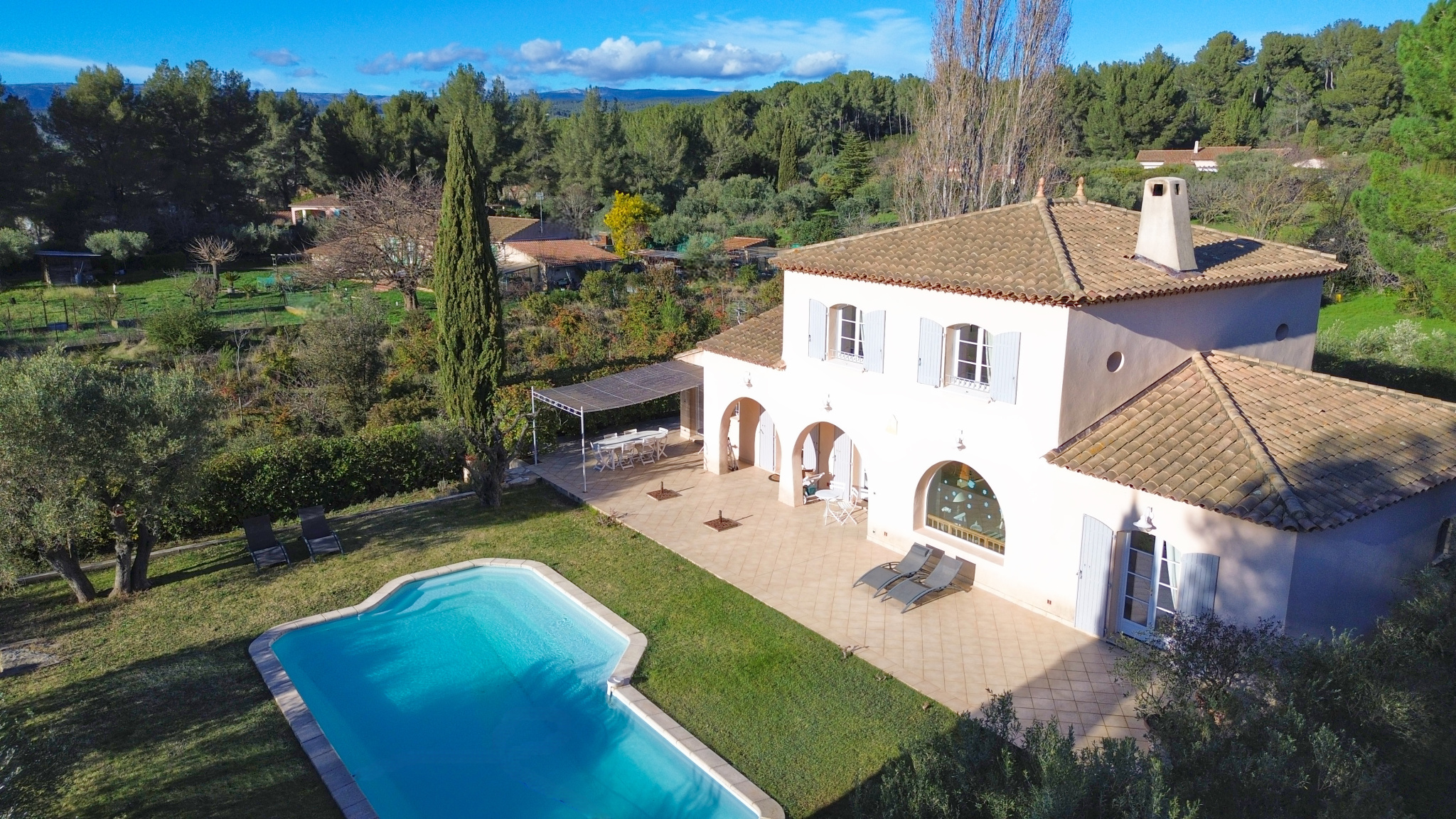 Vente Maison-Villa Le Beausset