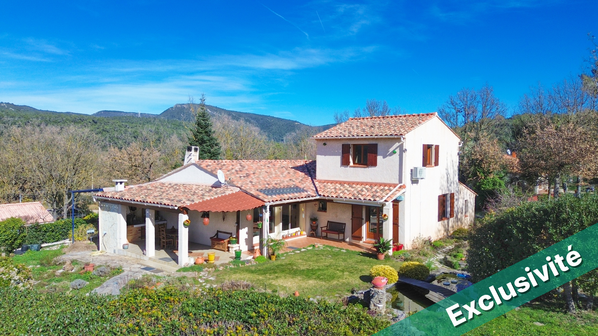 Vente Maison-Villa Signes