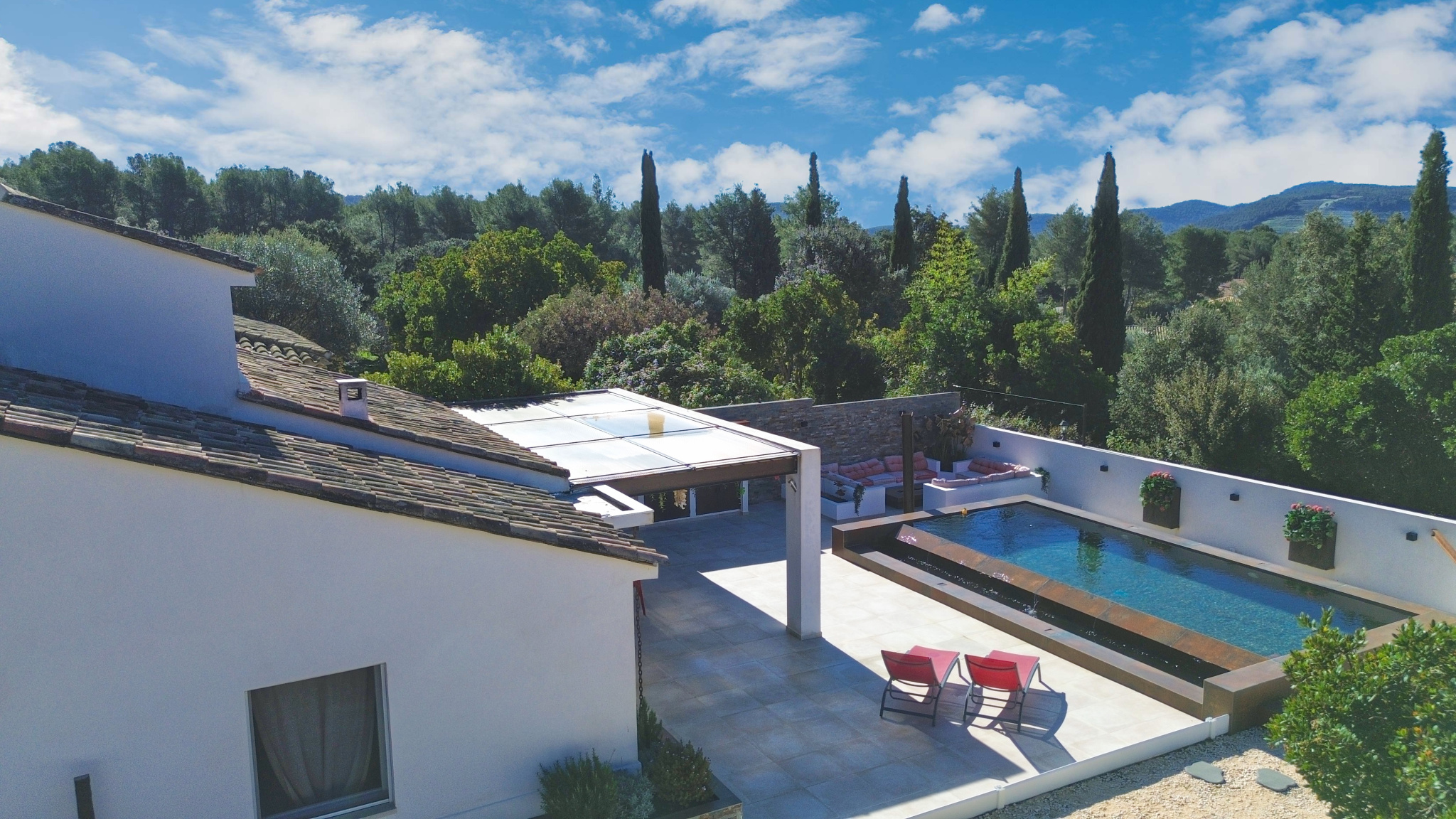 Maison-Villa - Le Beausset