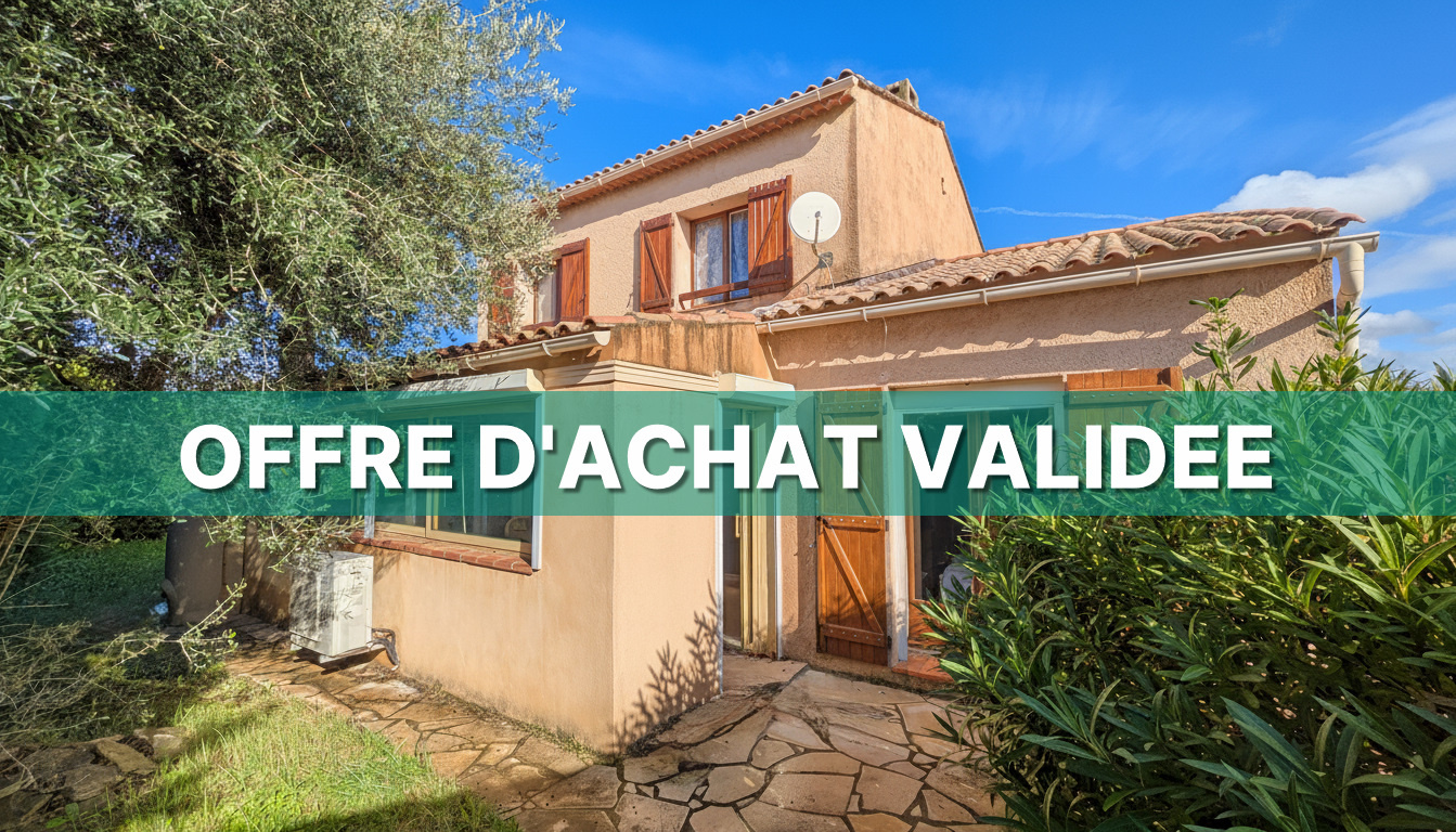 Vente Maison-Villa Le Beausset
