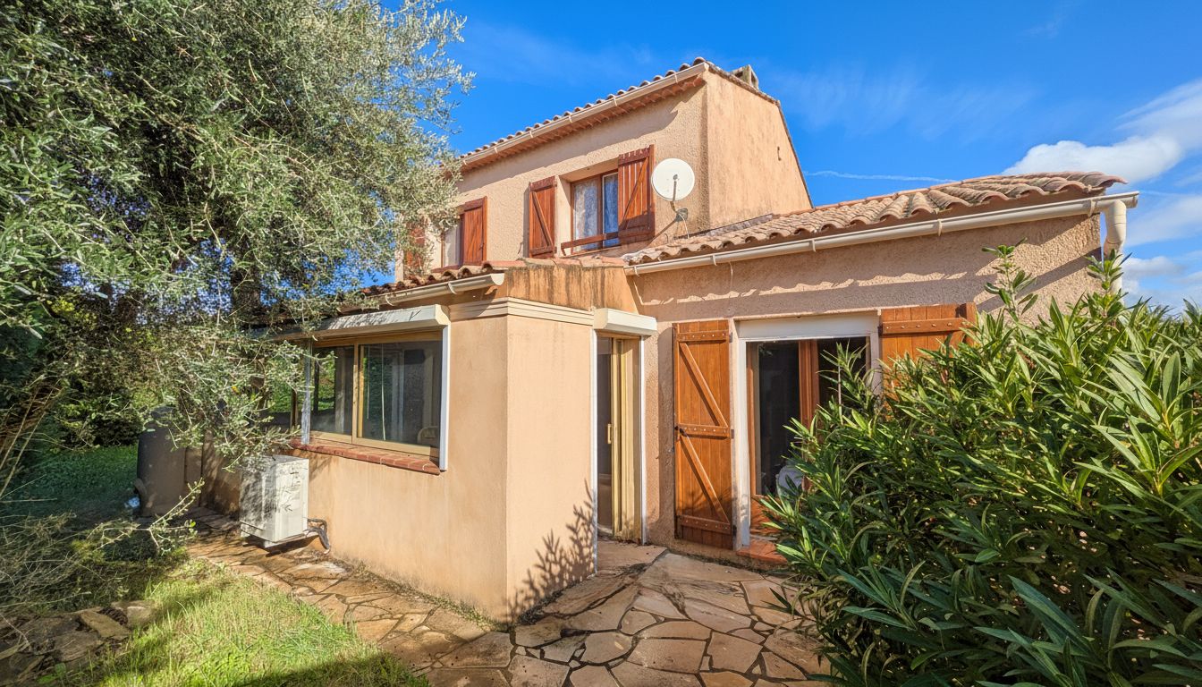 Vente Maison-Villa Le Beausset