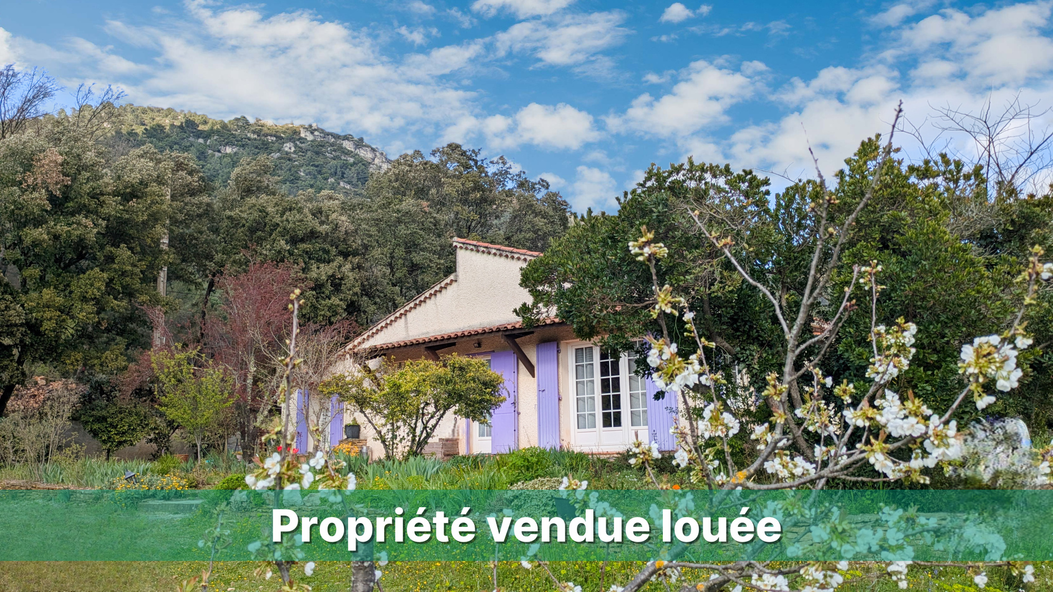 Maison-Villa - Signes