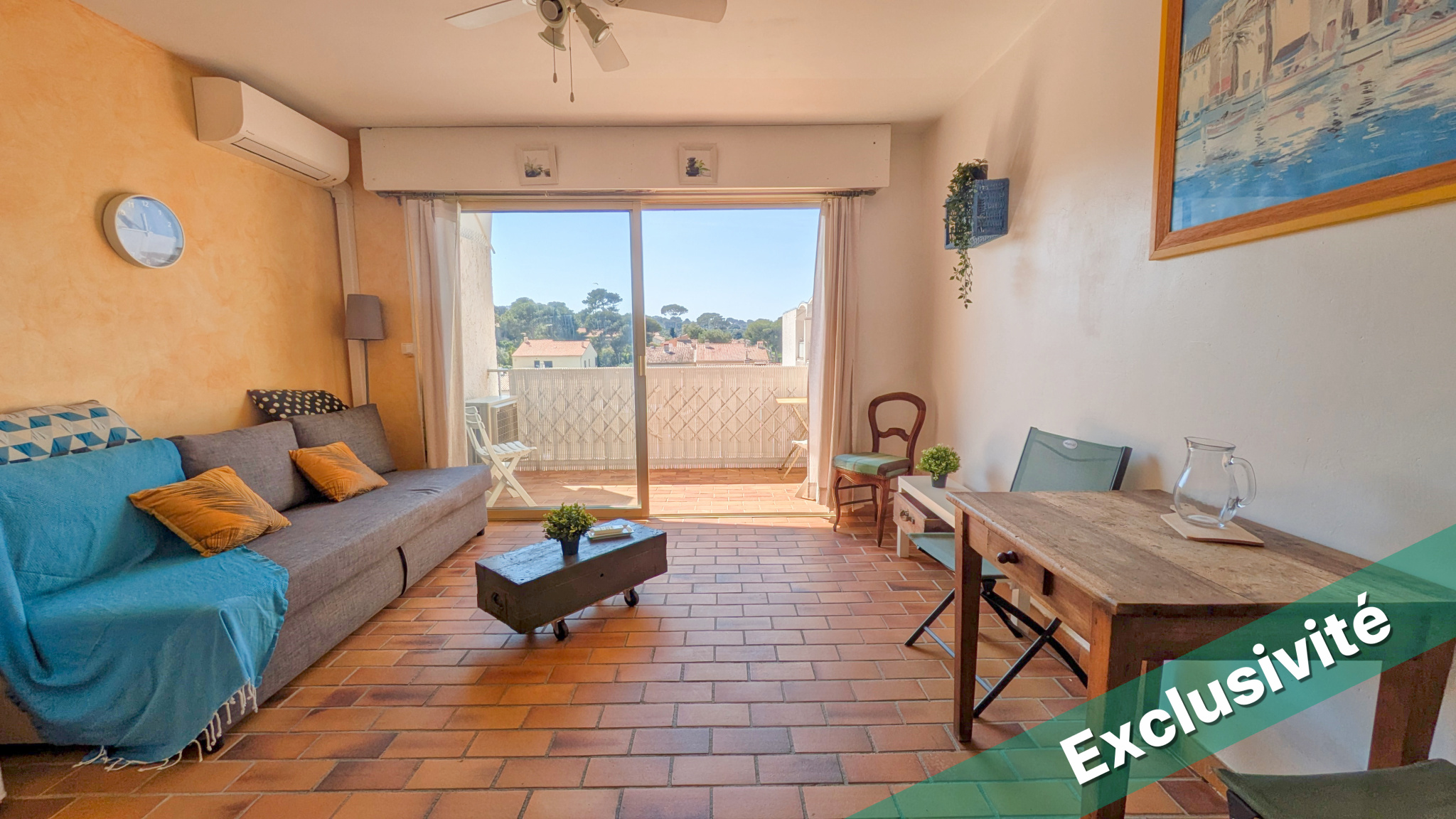 Appartement - Six-Fours-les-Plages