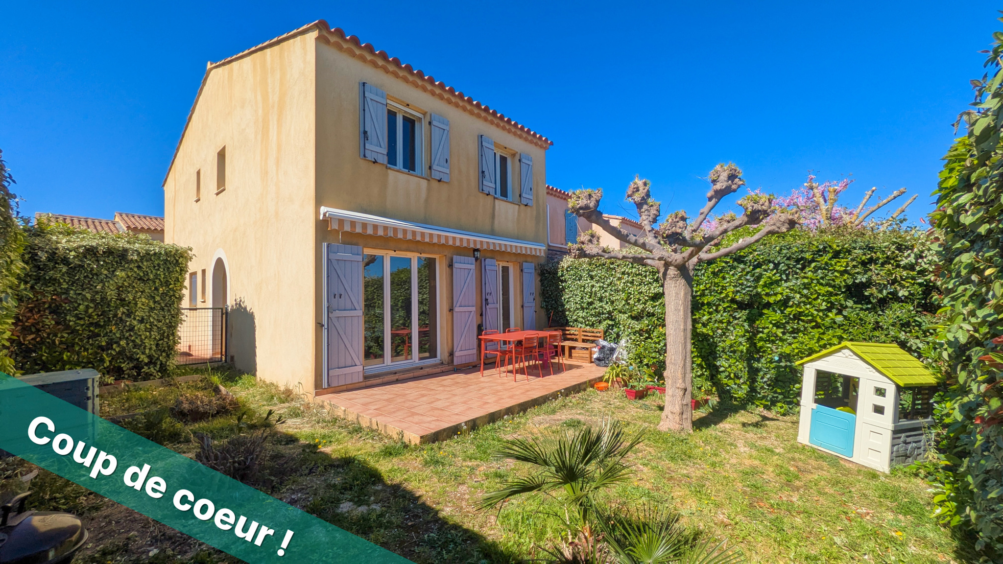 Maison-Villa - Le Beausset