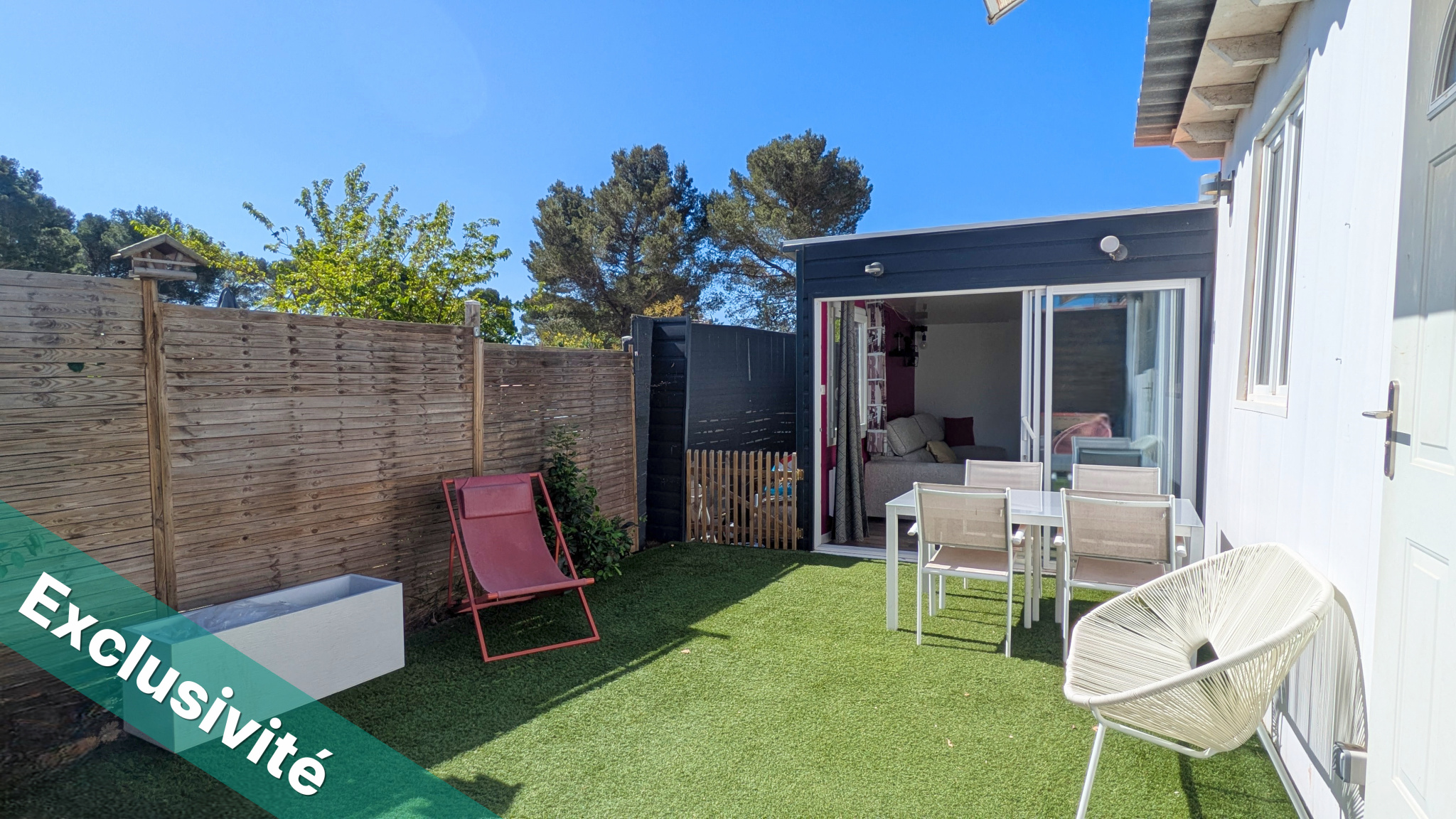 Maison-Villa - Le Castellet