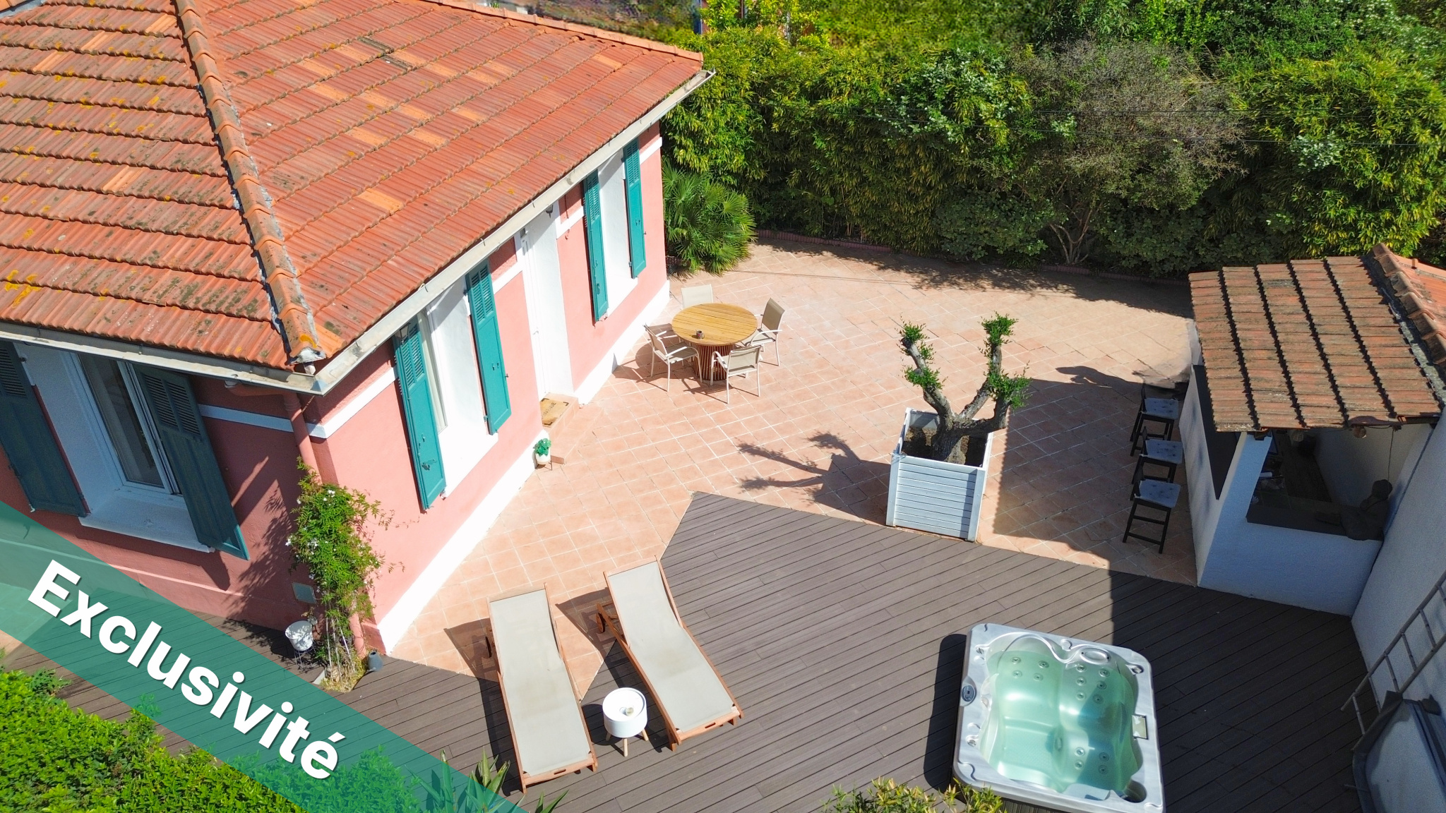 Maison-Villa - Toulon