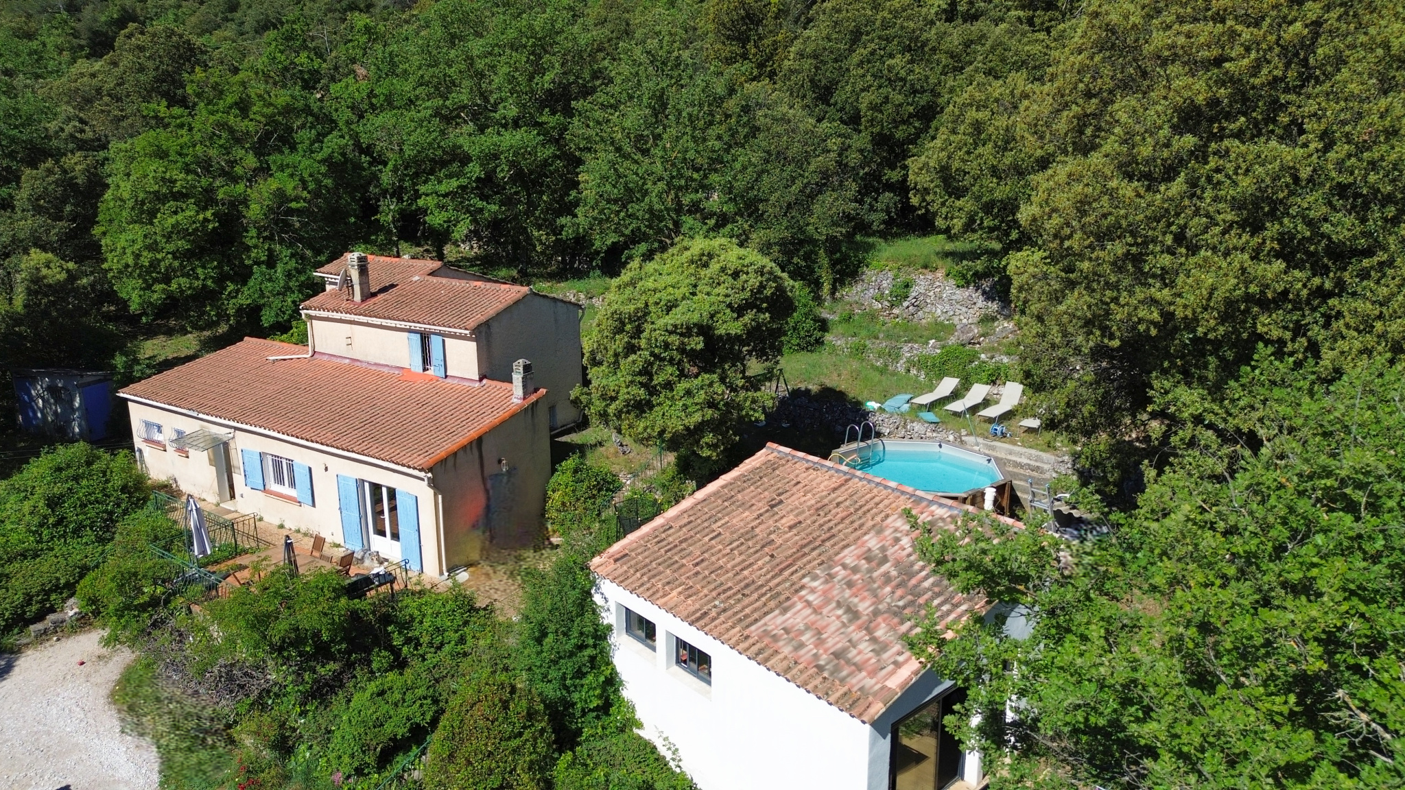 Maison-Villa - Signes