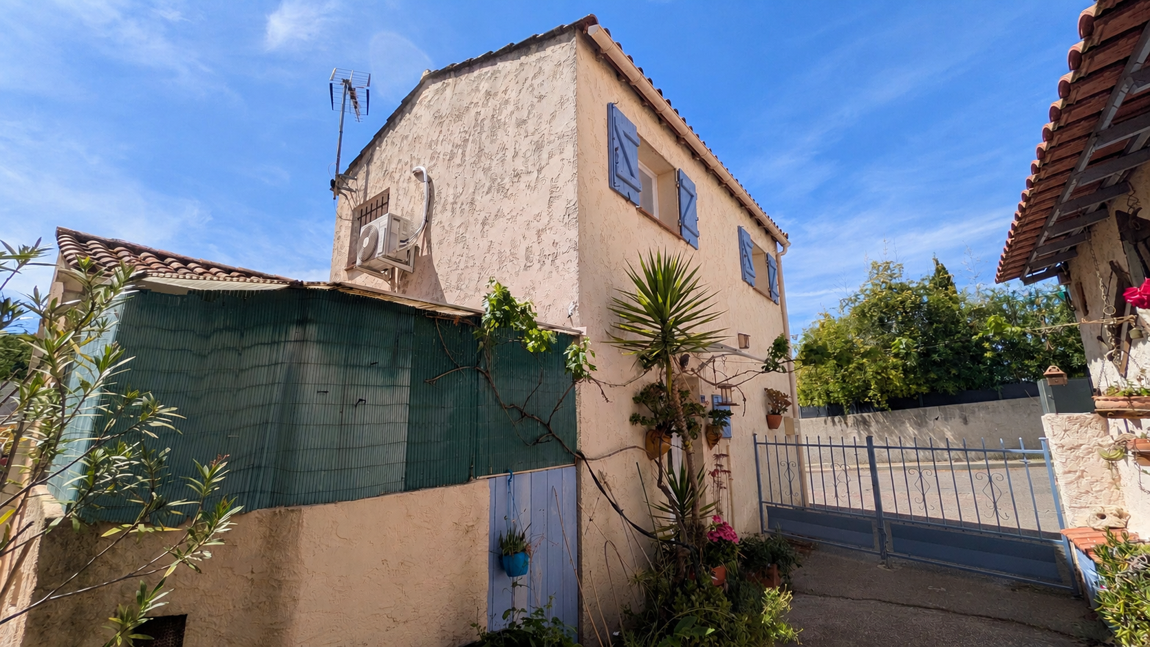 Maison-Villa - Le Castellet