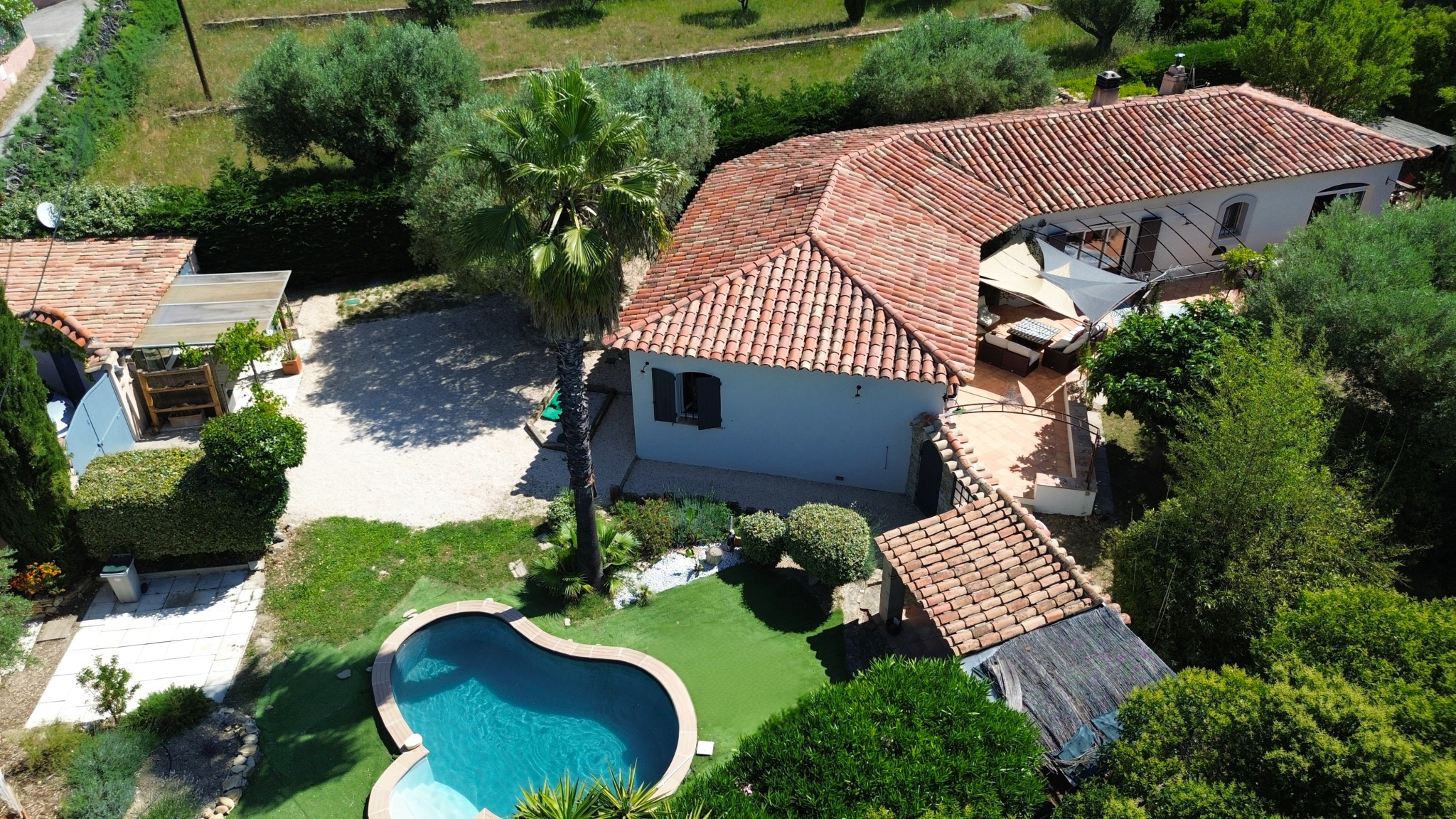 Maison-Villa - Le Beausset