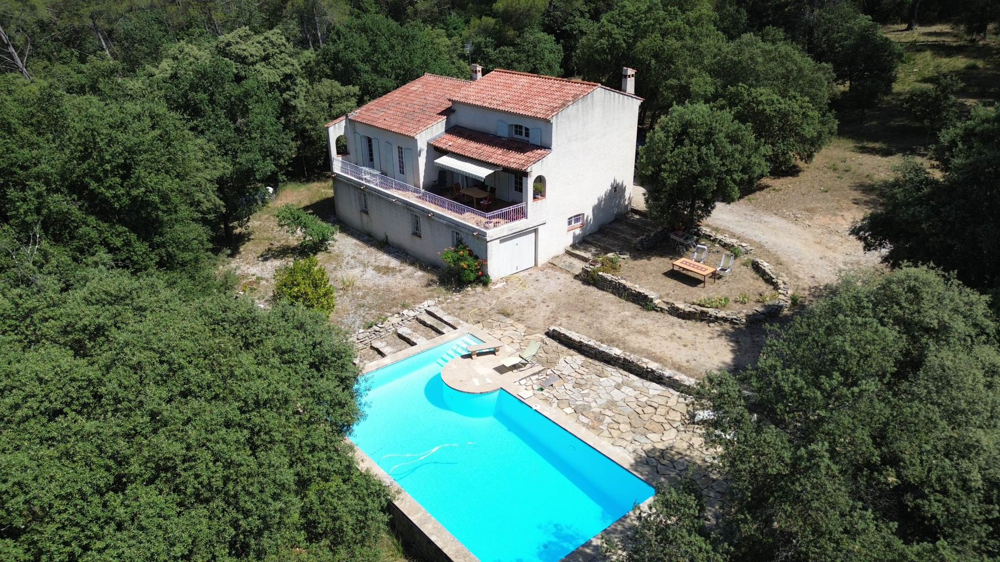 Maison-Villa - Le Beausset