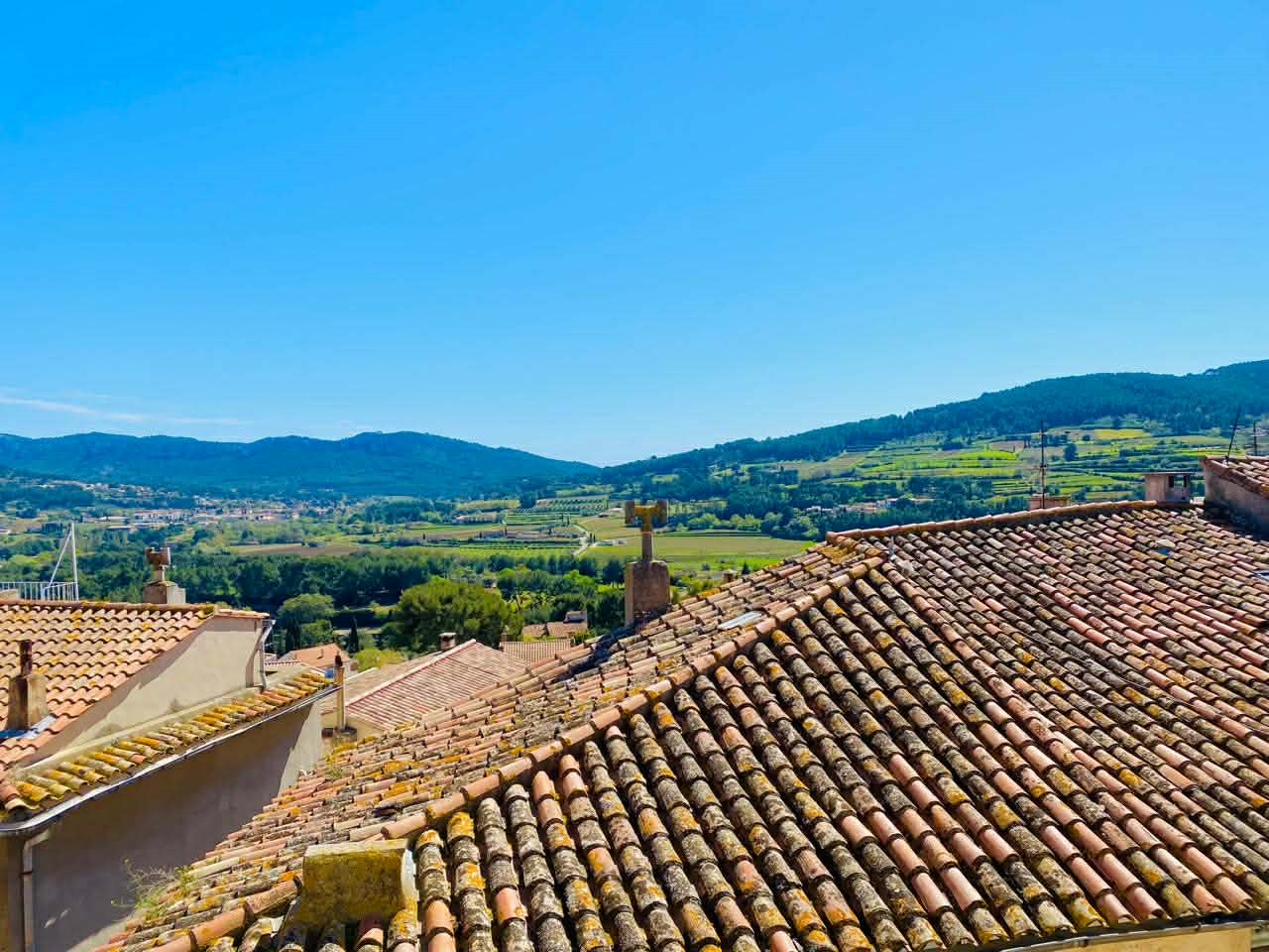 Maison-Villa - La Cadi�re-d'Azur