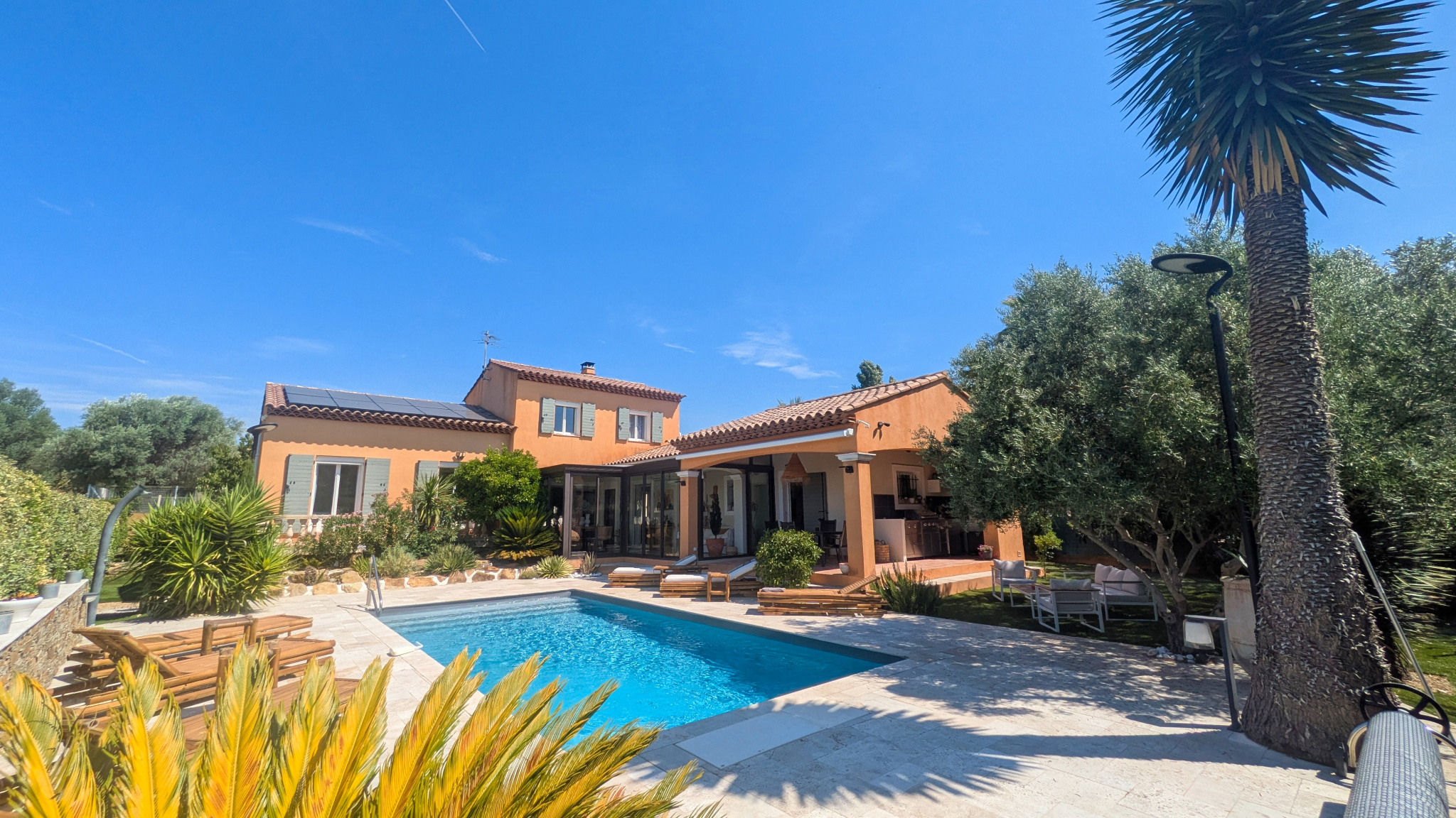 Maison-Villa - Le Castellet